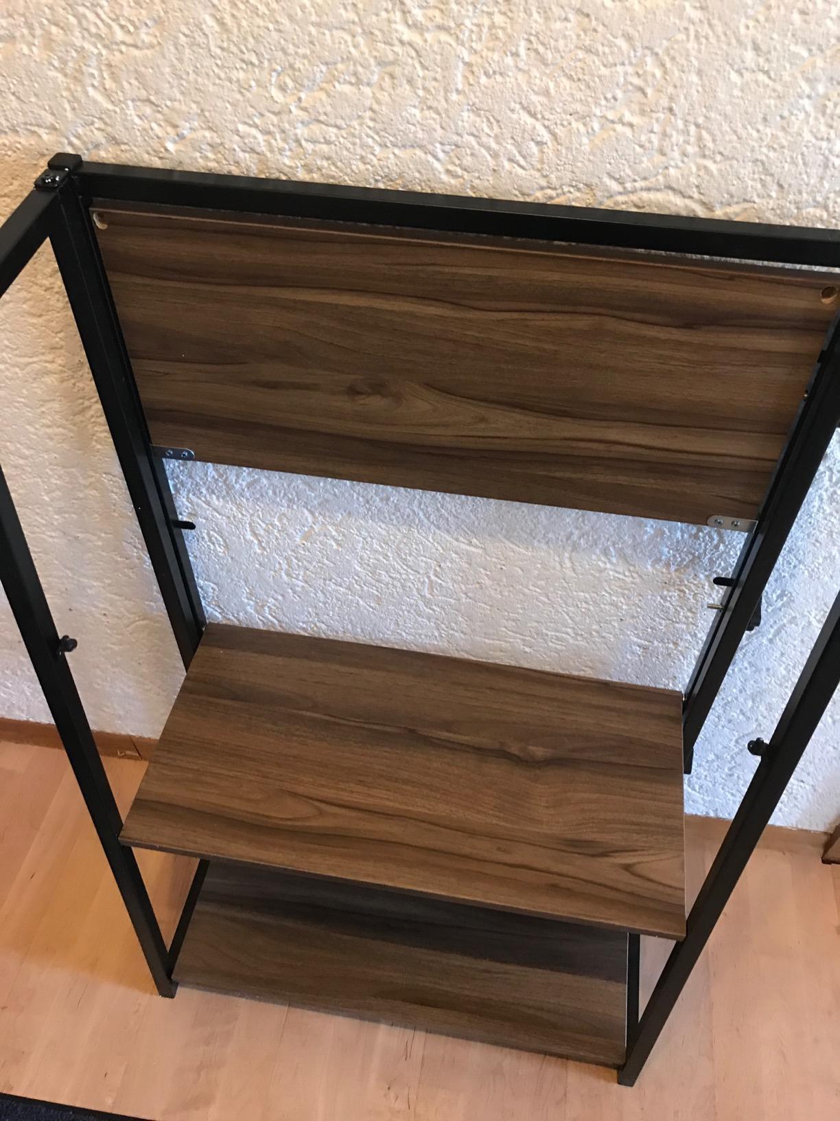 Gutes Preis-Leistungs-Regal
