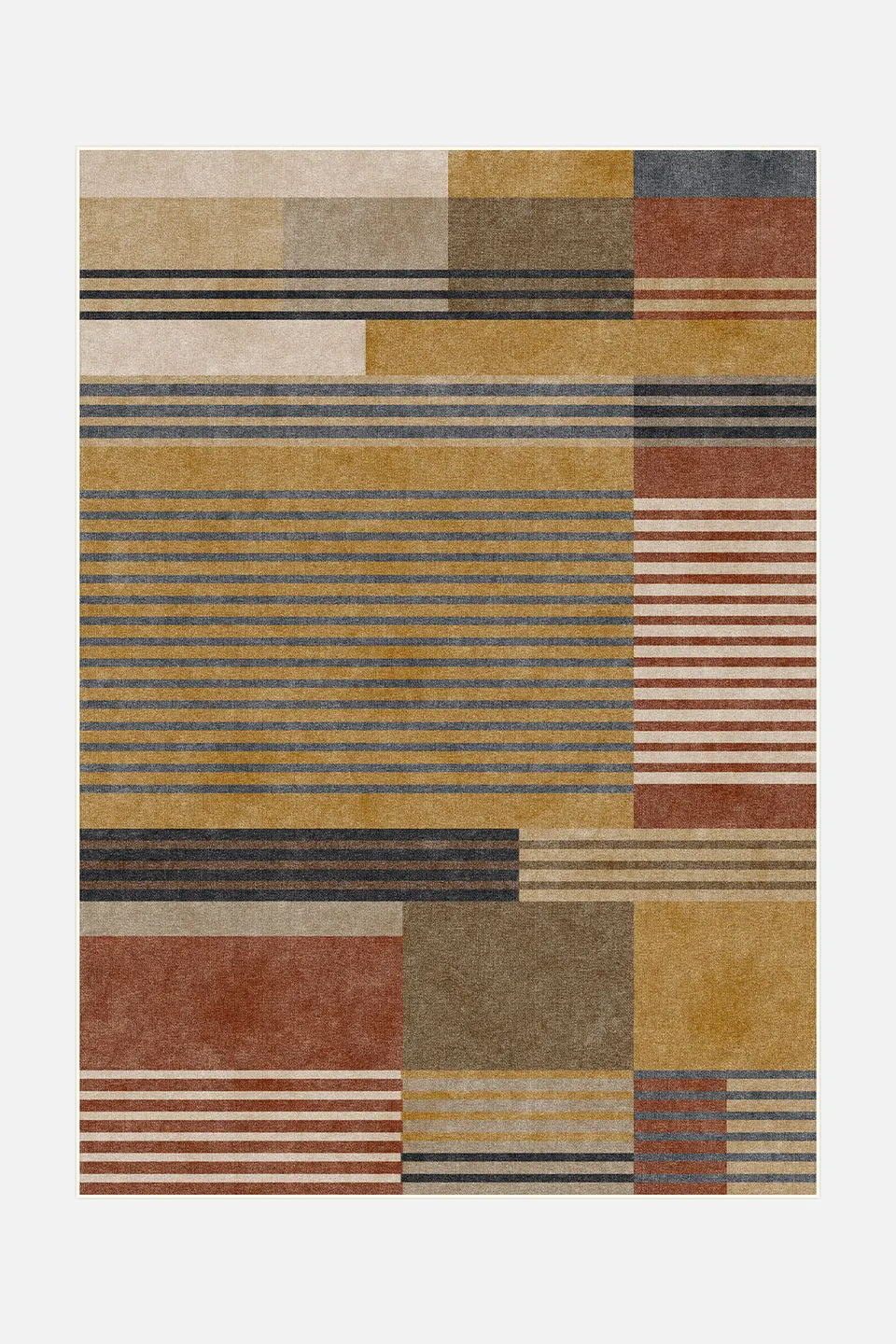 teppana-gitta-bernstein-teppich-waschbarer-moderner-teppich image 1