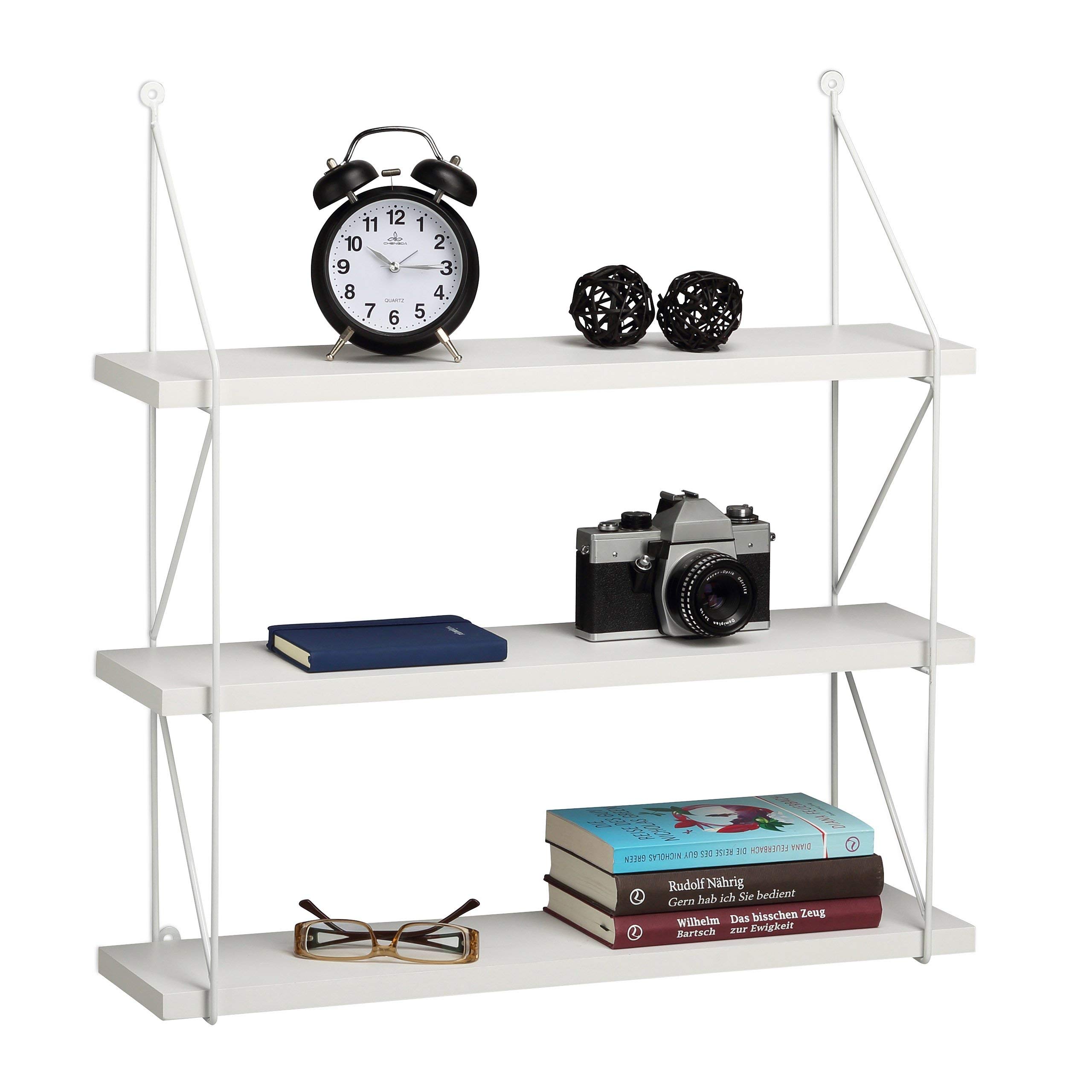 relaxdays-h-ngeregal-wand-3-ebenen-62-x-60-x-16-cm-wei image 4
