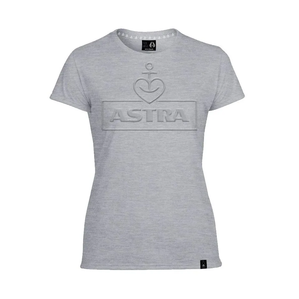 astra-damen-t-shirt-pr-gung-herz-anker-grau-100-baumwolle image 1