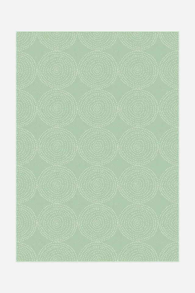 teppana-outdoor-ida-mint-teppich-waschbar image 1