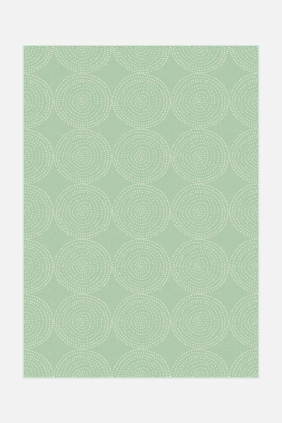 teppana-outdoor-ida-mint-teppich-waschbar image 1