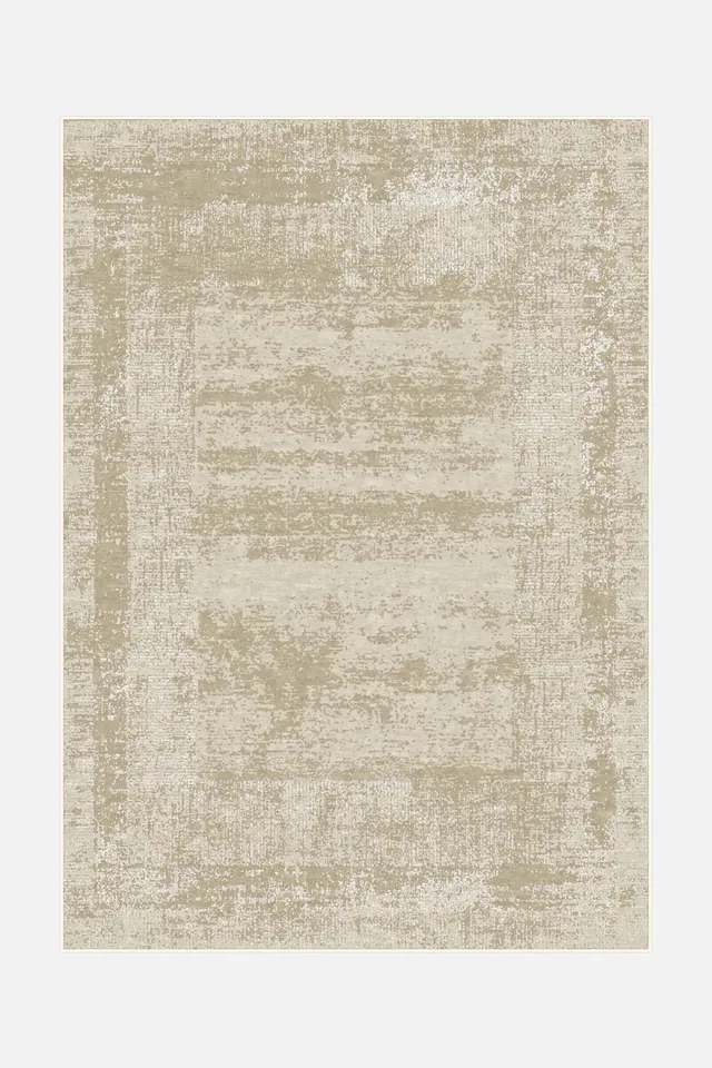 teppana-irma-beige-waschbarer-teppich image 1