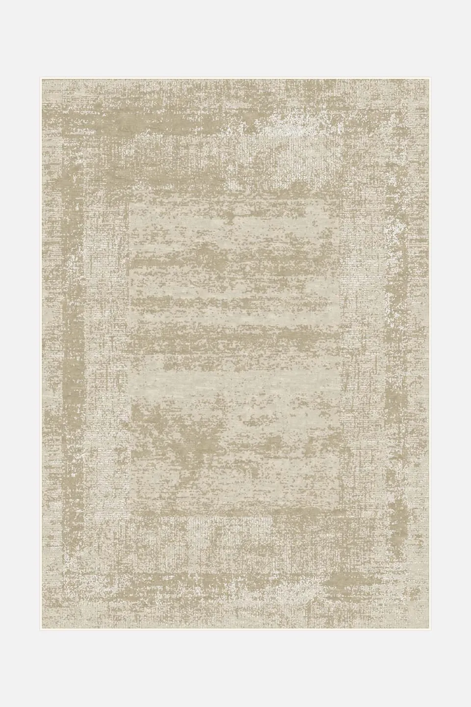 teppana-irma-beige-waschbarer-teppich image 1