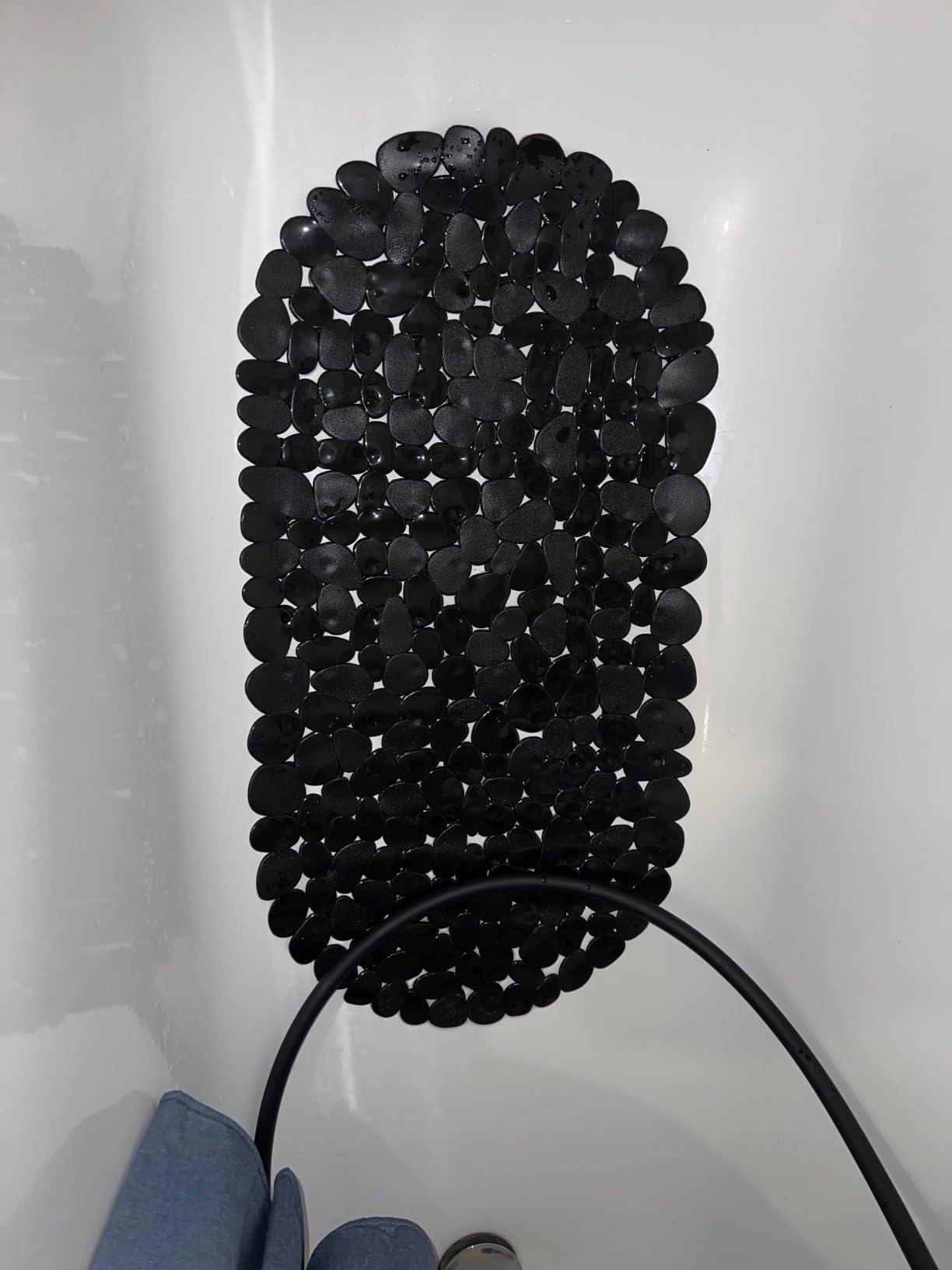 Liegt super in der Wanne