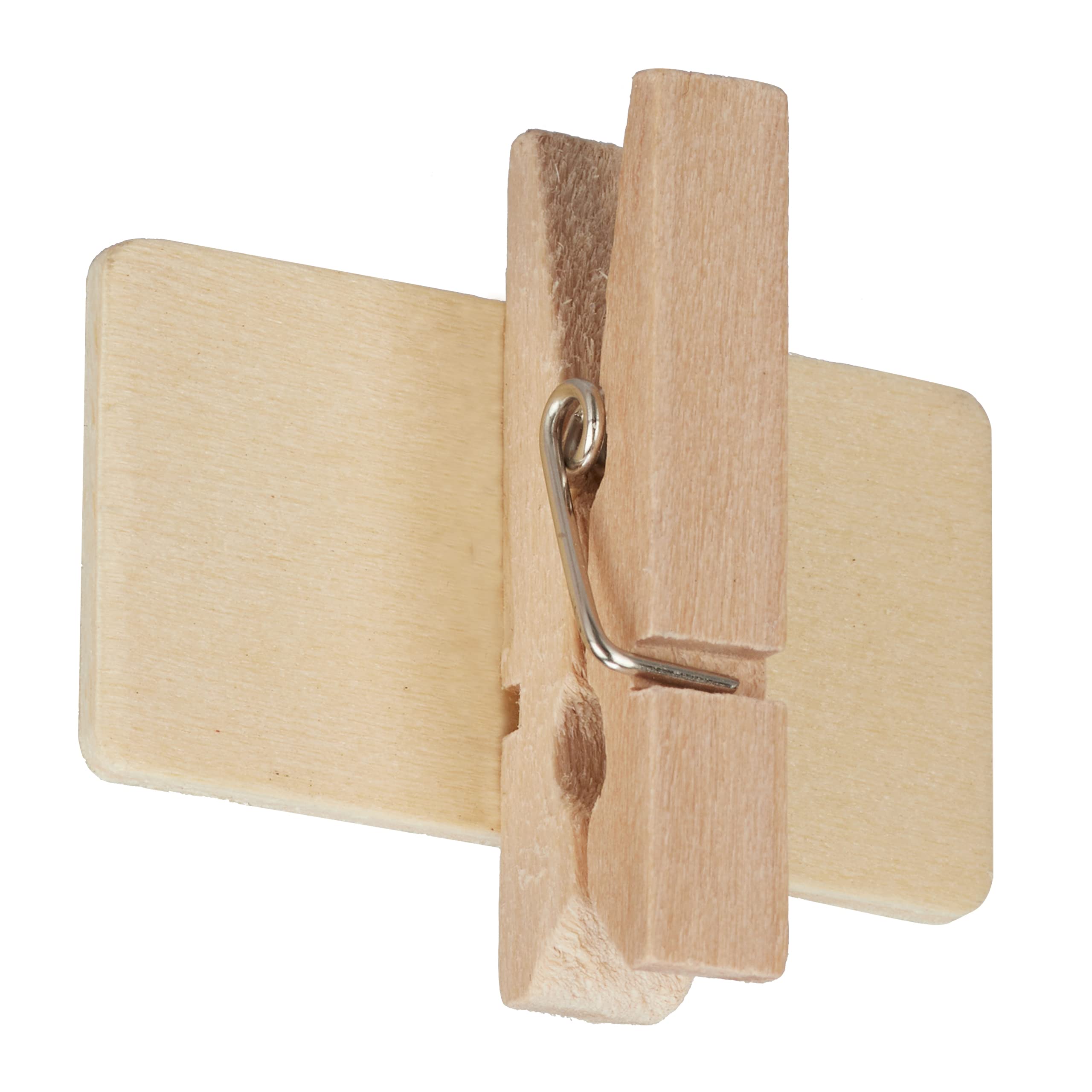 relaxdays-tafelklammern-48-st-ck-holz-mit-kreide-4x2-cm-natur image 7