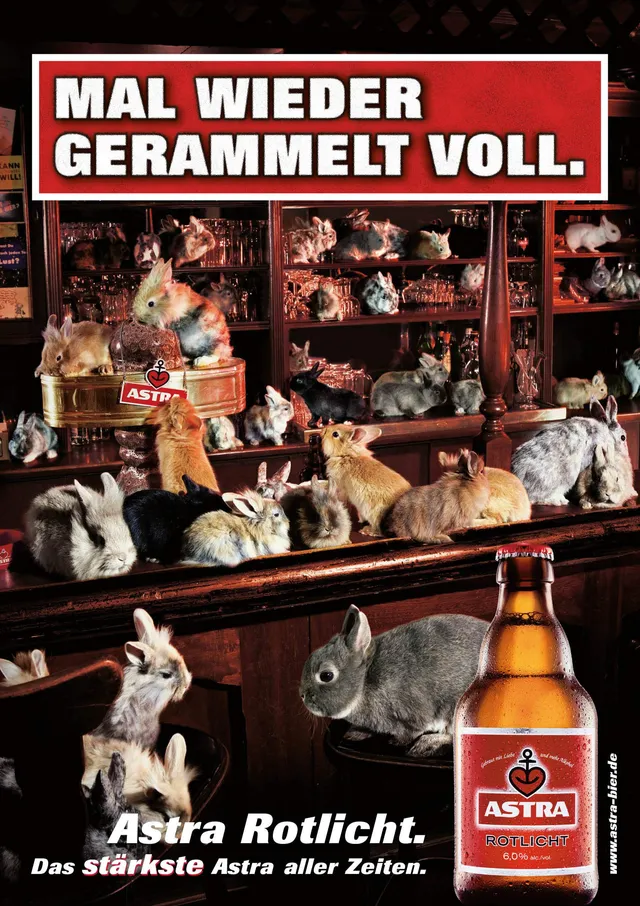 astra-werbeplakat-din-a1-mal-wieder-gerammelt-voll-kult-poster-st-pauli image 1