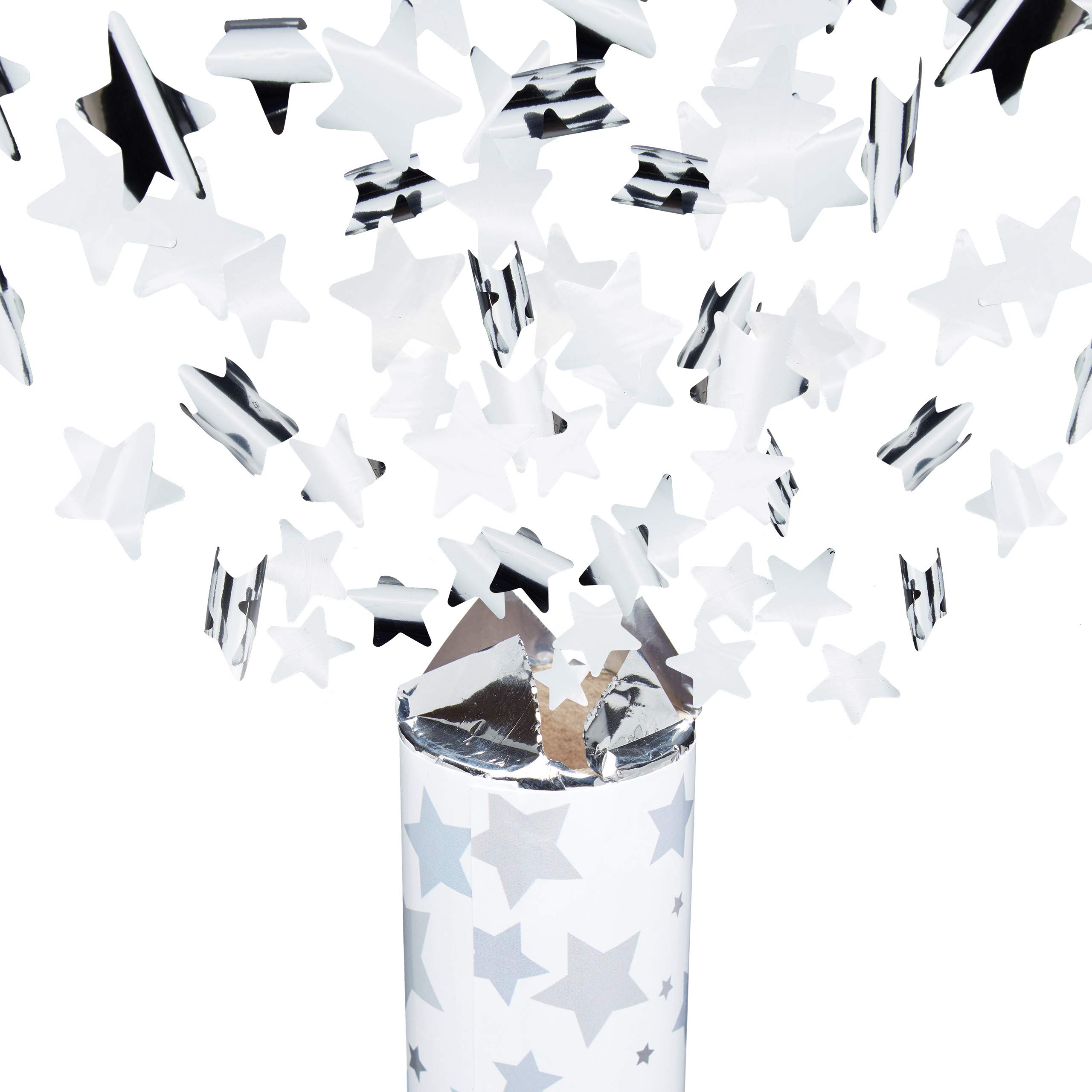 relaxdays-party-popper-silber-40-cm-sternenregen-konfettikanone-bis-8-m image 6