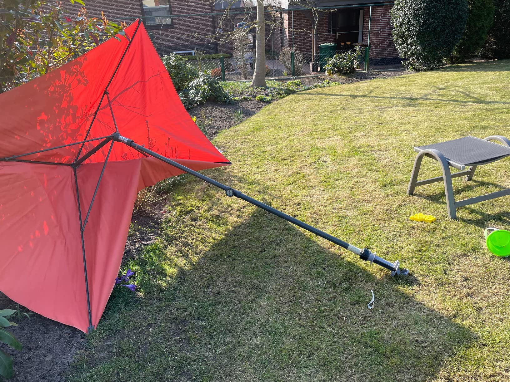 Praktisch für Camping