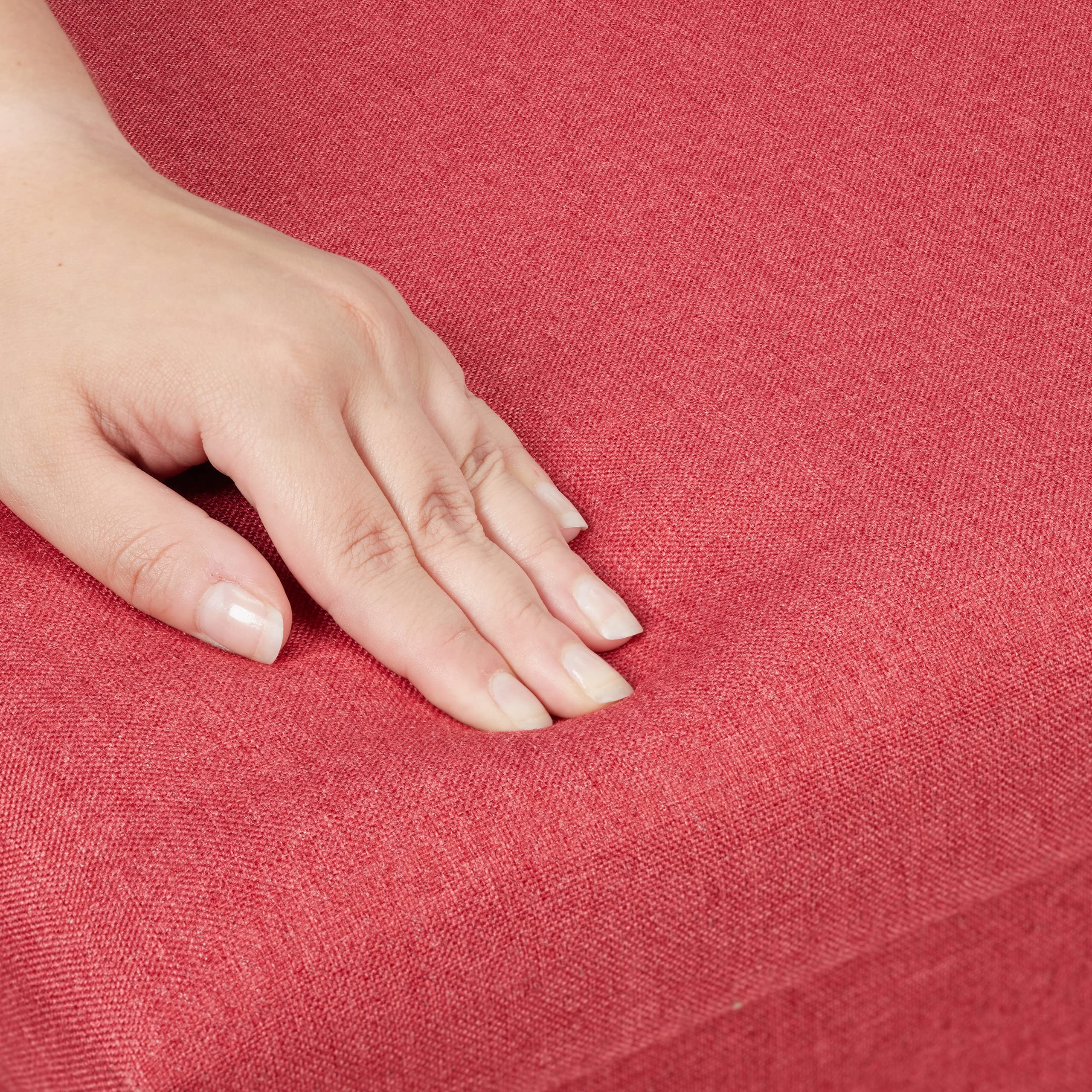 relaxdays-sitzhocker-mit-stauraum-faltbar-37-x-37-5-x-37-5-cm-stoff-rot image 8