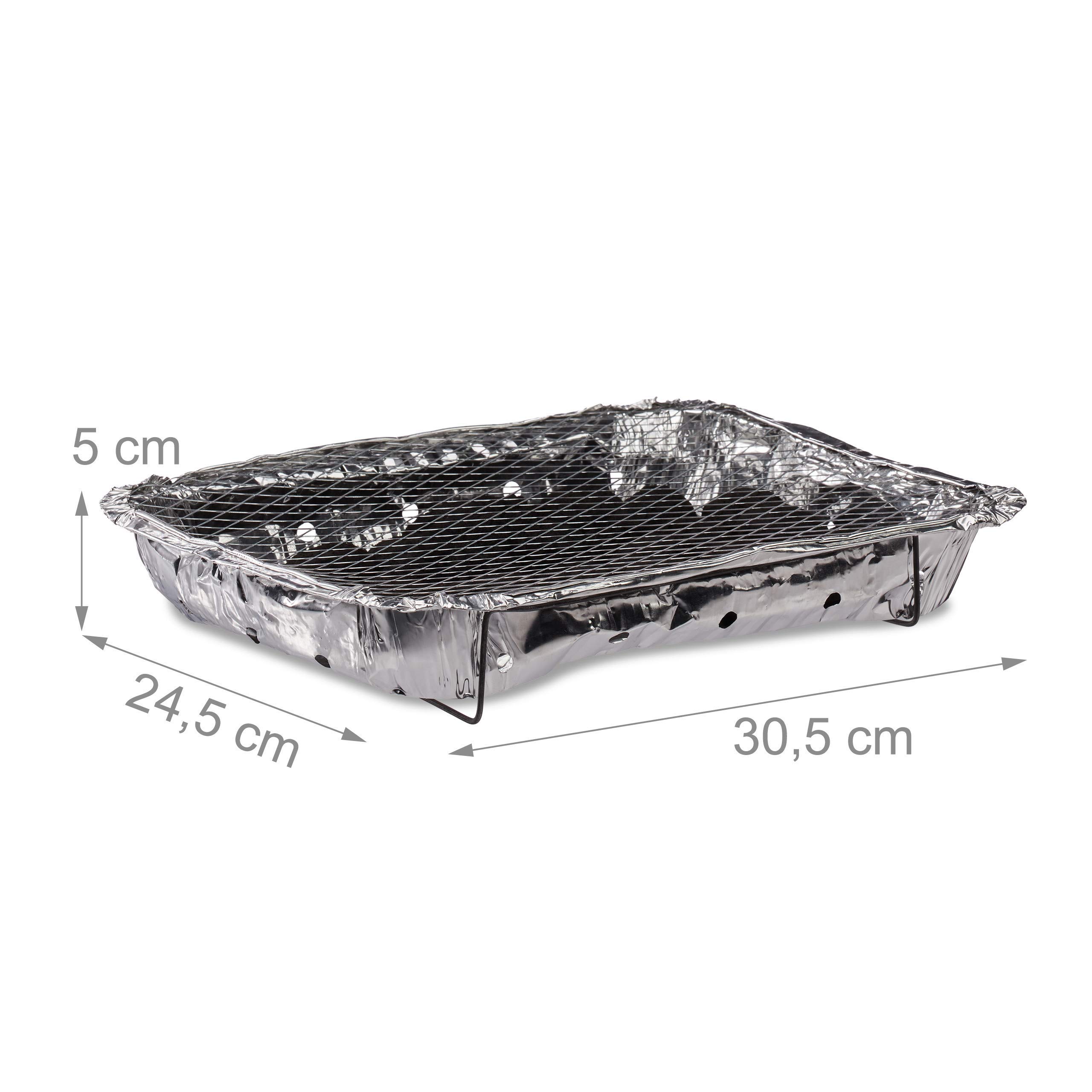 relaxdays-einweggrill-instant-bbq-mit-500-g-grillkohle-silber image 4