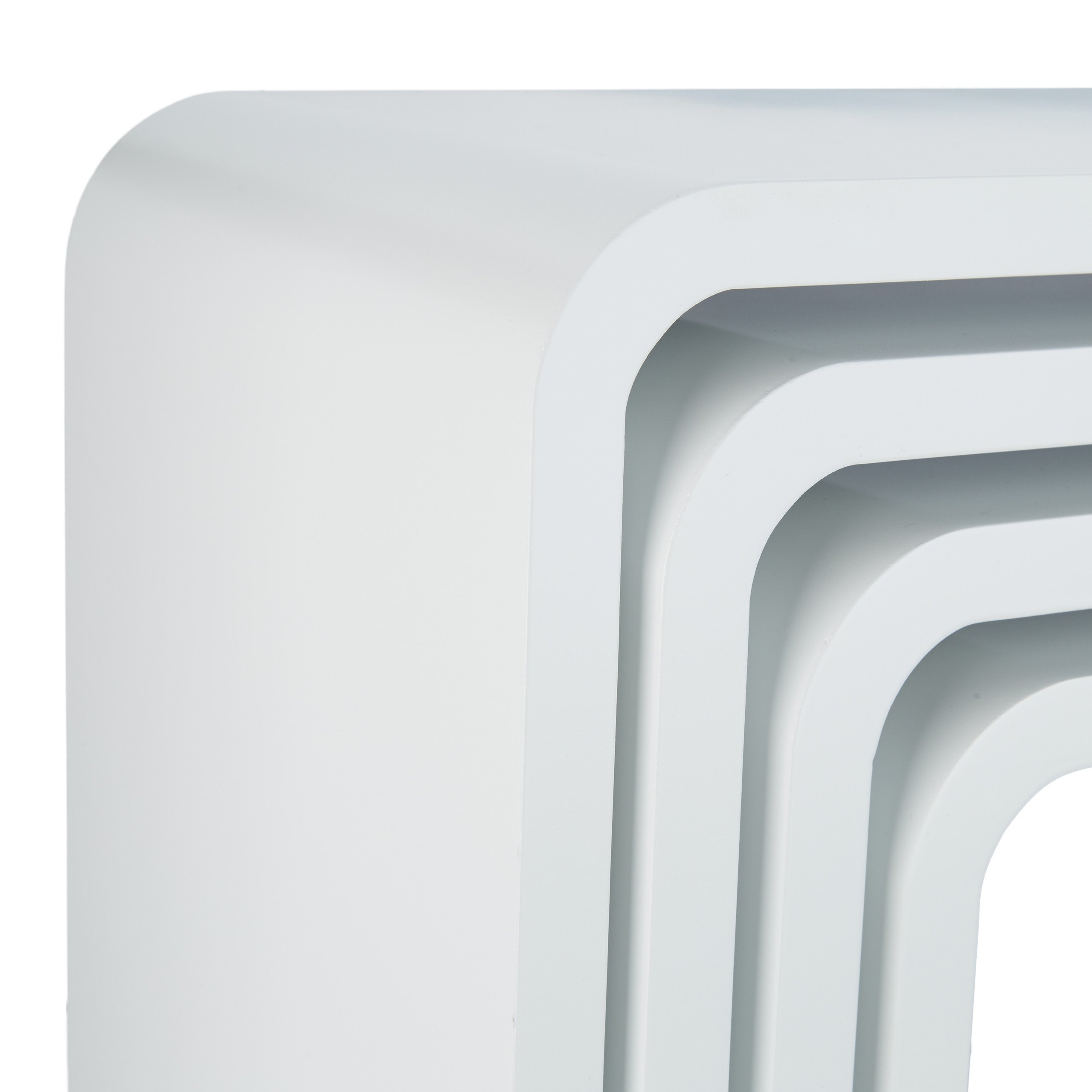 relaxdays-wandregal-cube-4er-set-quadratisch-mdf-wei image 6
