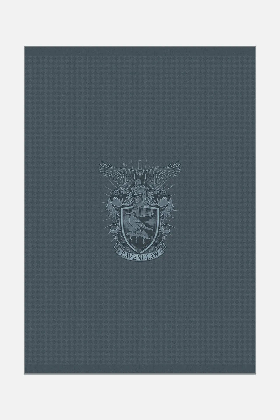 teppana-harry-potter-wappen-ravenclaw-teppich-waschbarer-kinder-teppich-blau image 1