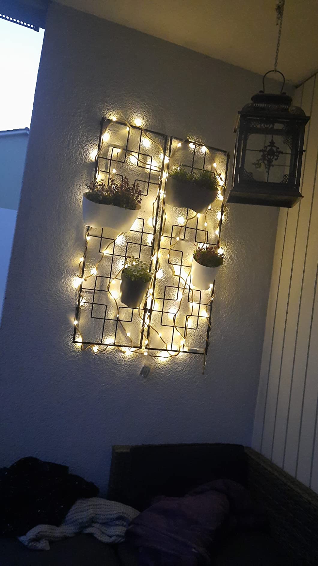 Gute Hilfe für Clematis