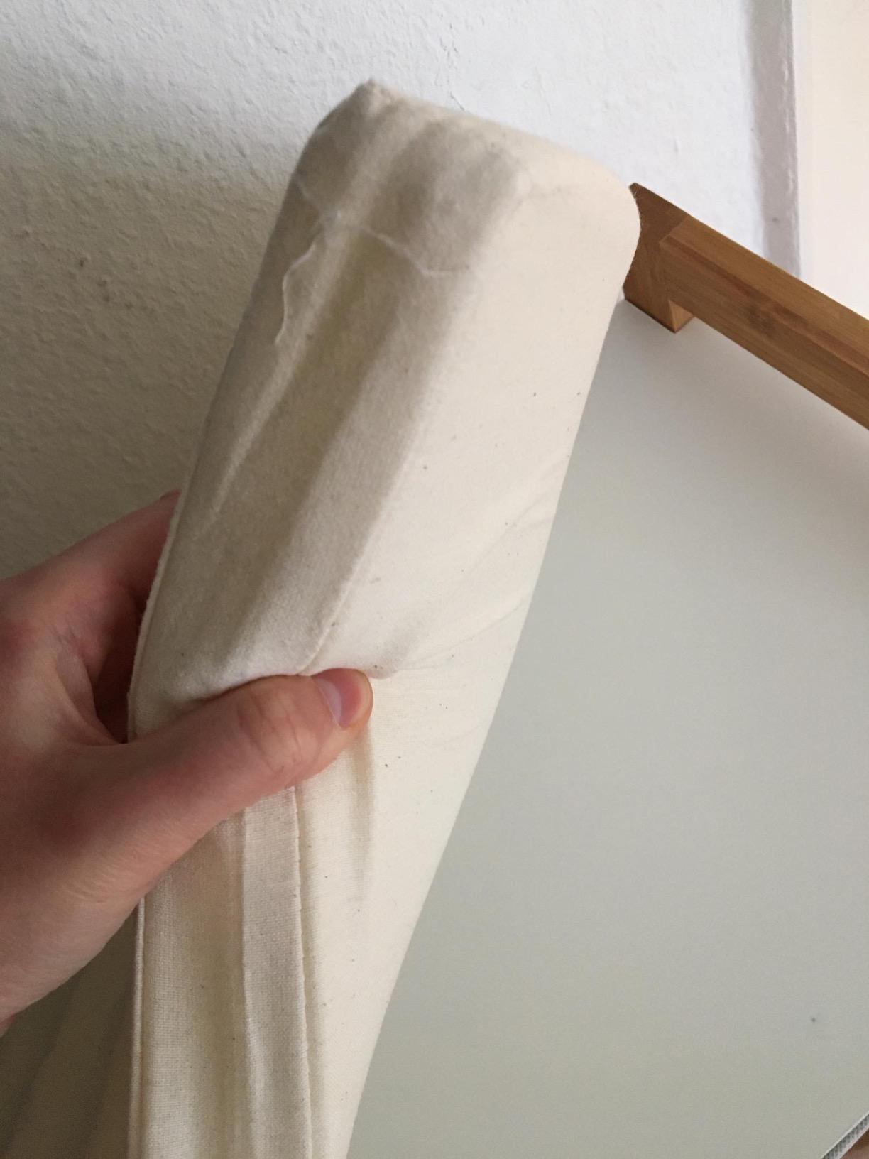 Schnell aufgebaut