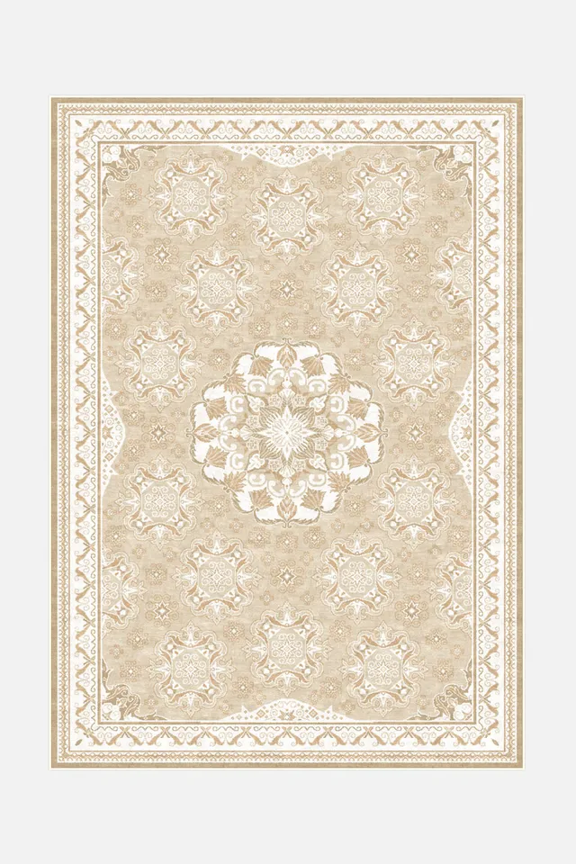 teppana-lian-w-stenschimmer-teppich-waschbar-klassisch-modern image 1