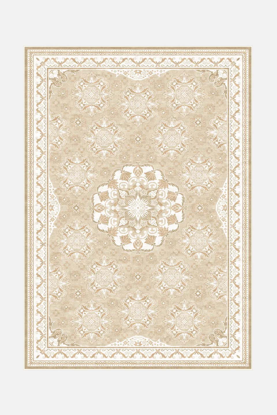 teppana-lian-w-stenschimmer-teppich-waschbar-klassisch-modern image 1