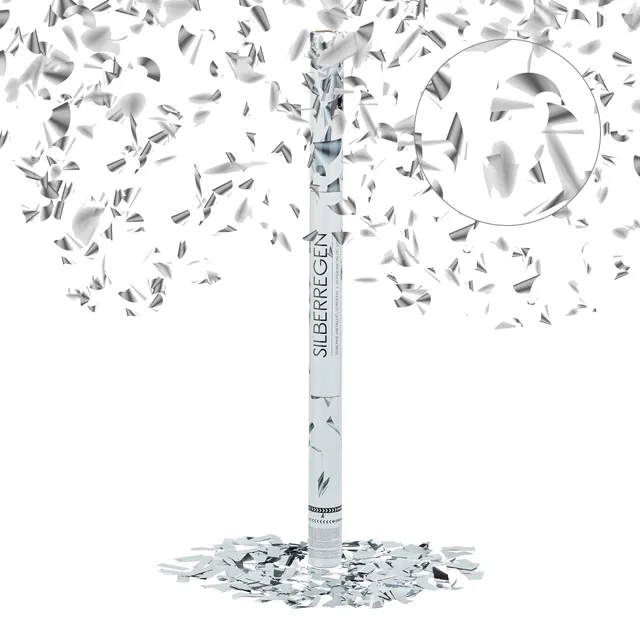 relaxdays-party-popper-80-cm-silber-konfetti-kanone-6-8-m image 1