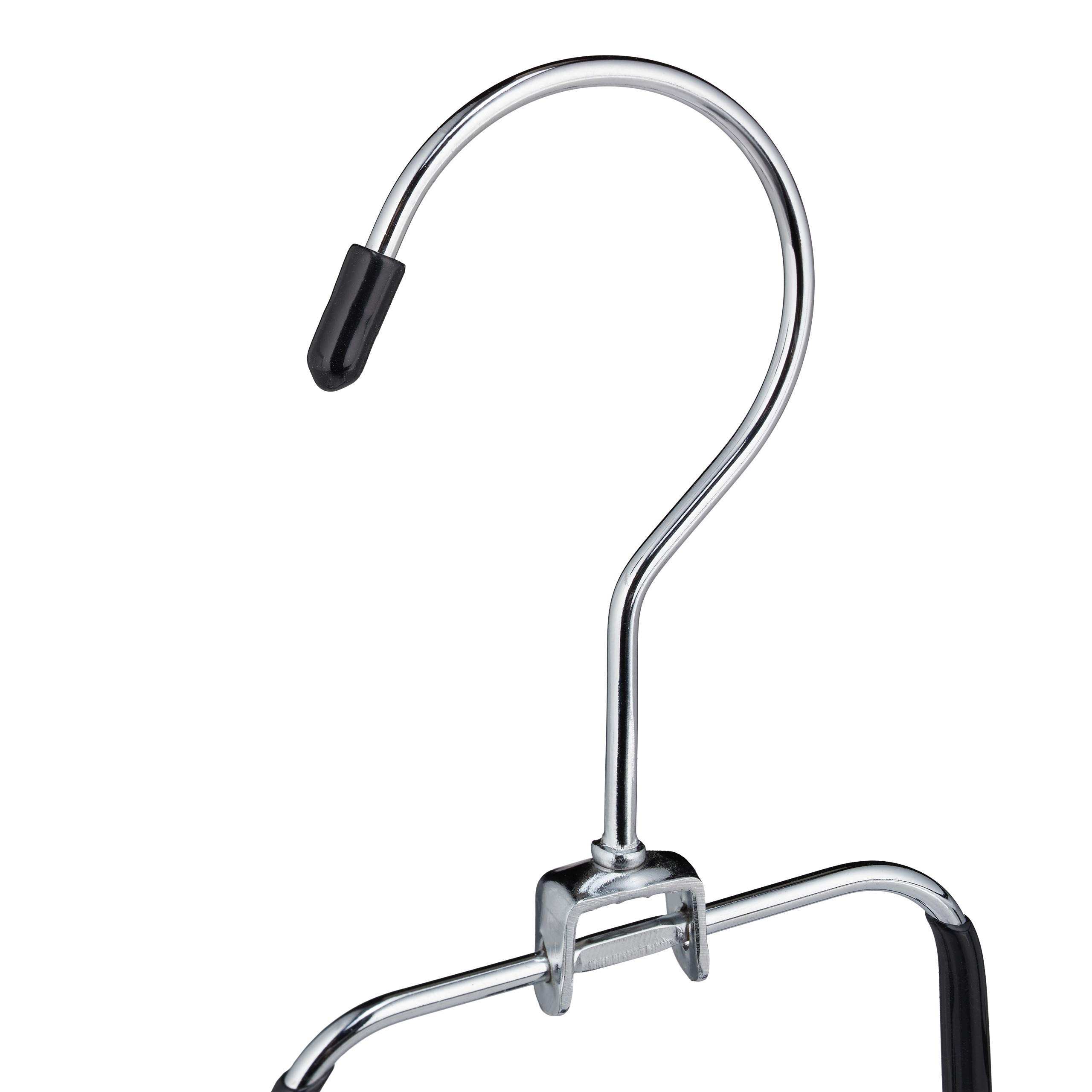 relaxdays-g-rtelhalter-3er-set-5-haken-metall-schwarz-f-r-g-rtel-krawatten-t-che image 6