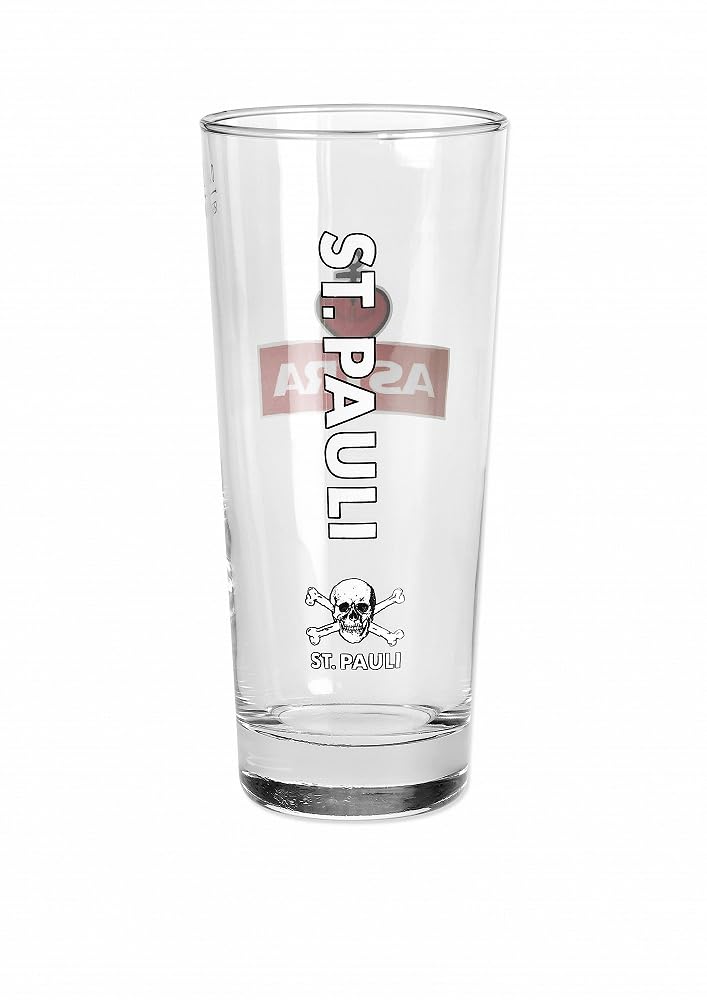 astra-fc-st-pauli-frankonia-bierglas-0-4-liter-braun-wei image 1