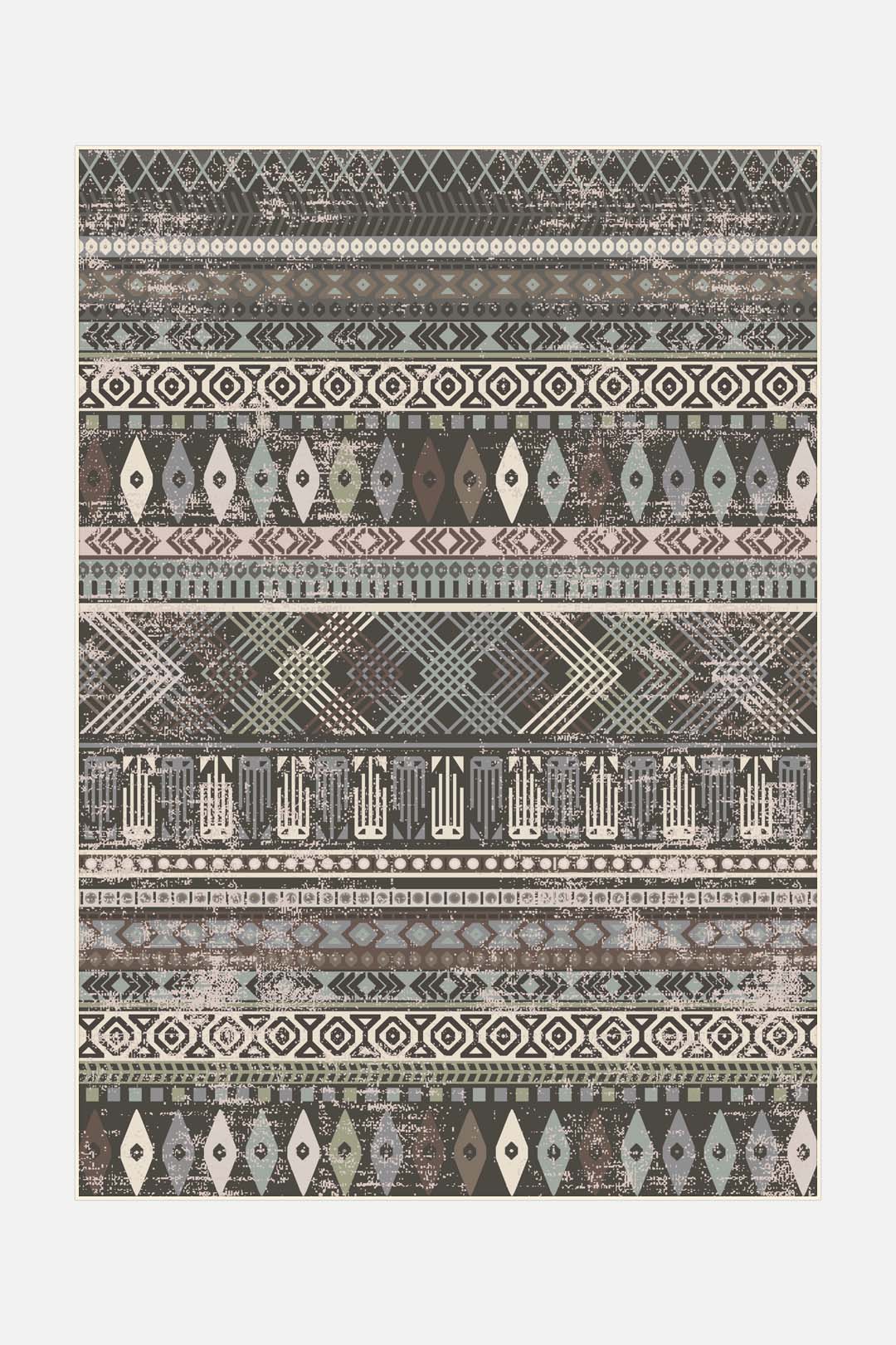 teppana-mila-stein-teppich-waschbar image 1
