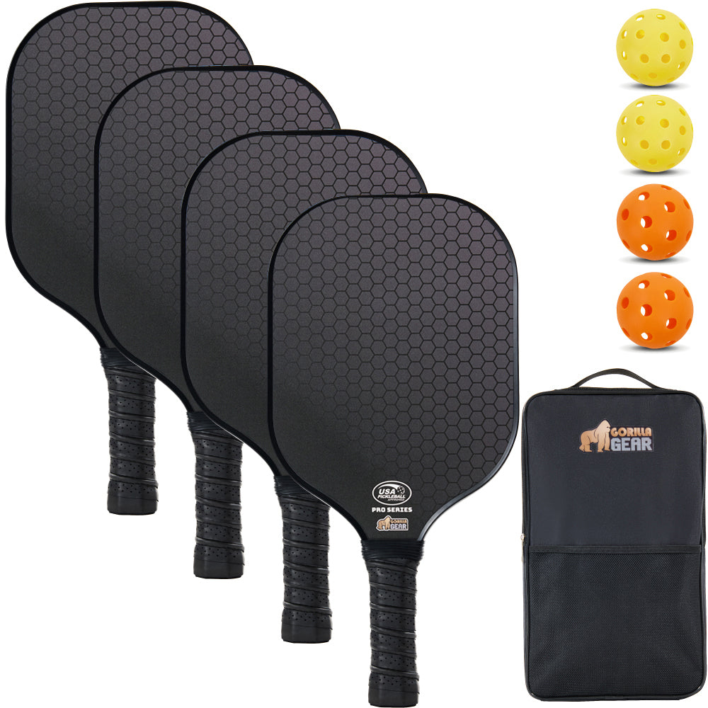 gorilla-grip-gorilla-gear-pickleball-set-7-teiliges-pro-set image 5