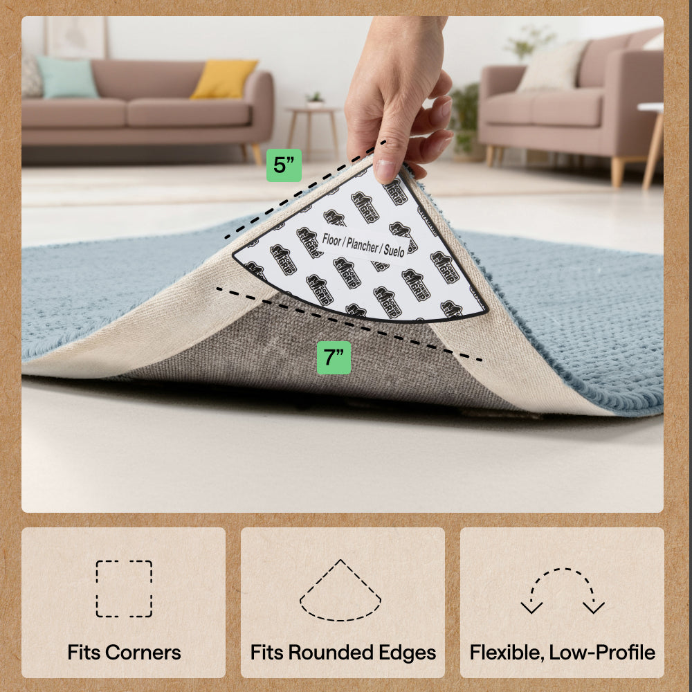 gorilla-grip-rug-grippers-wide-teppichstopper-extra-breit image 5