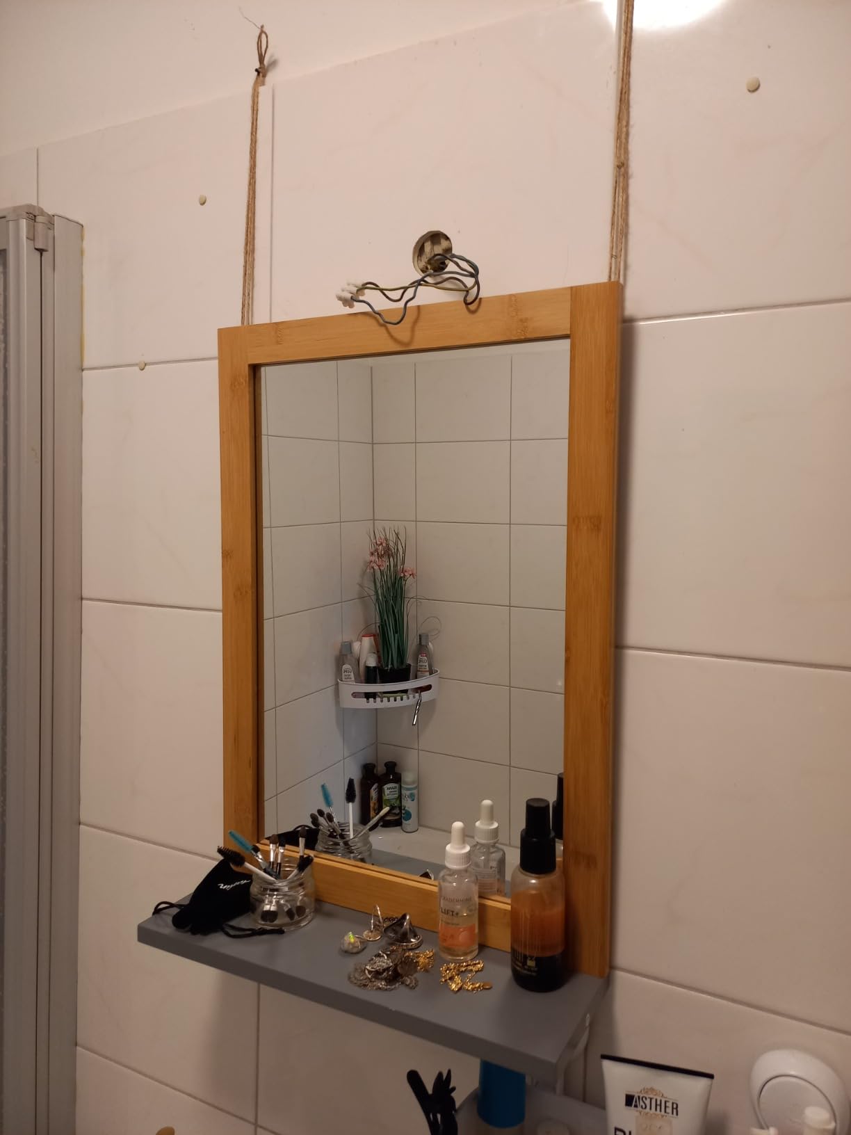 Schön, aber klein