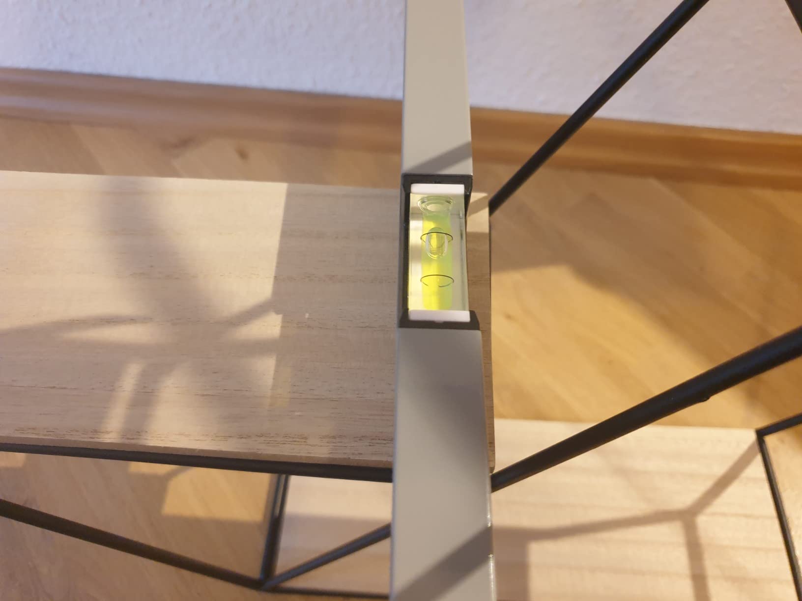 Stabil und hübsch