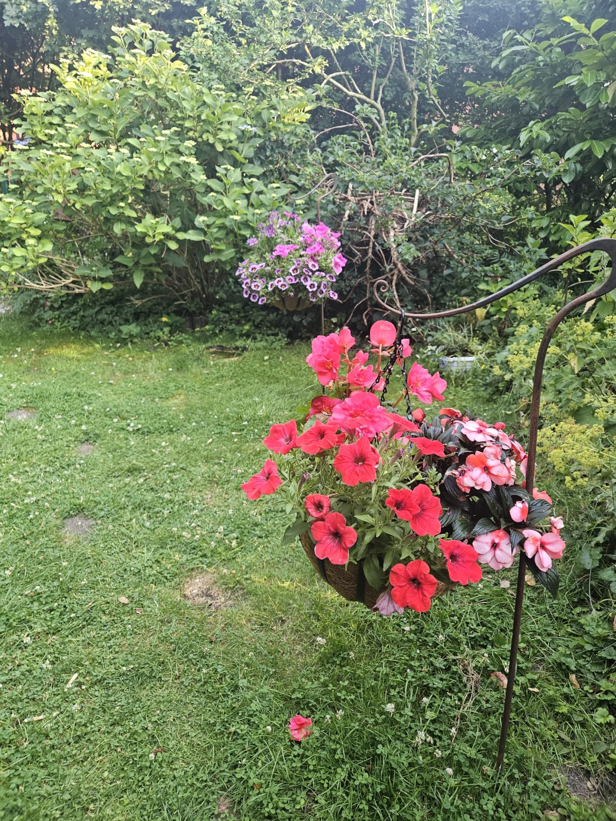 Balkon sieht toll aus