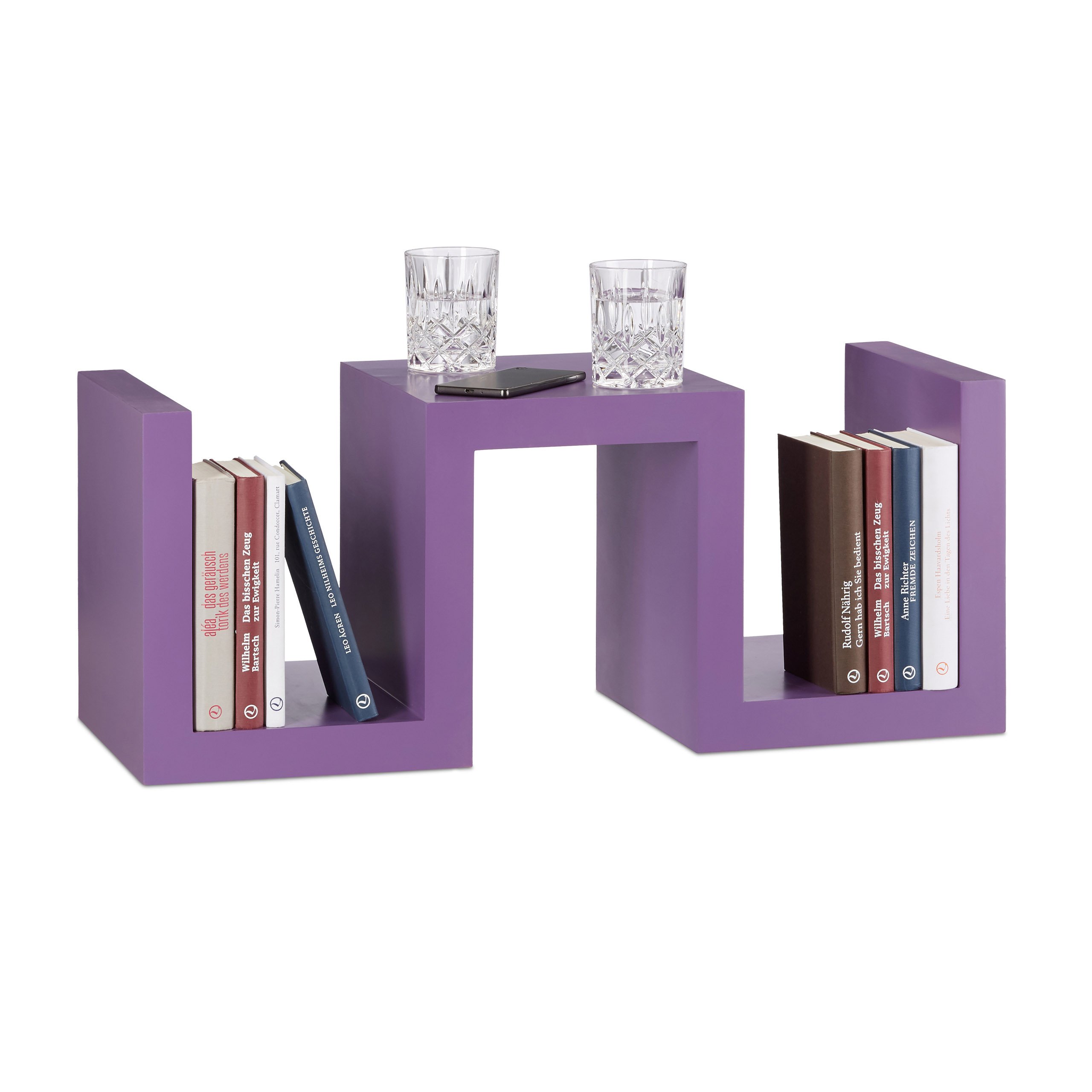 relaxdays-retro-standregal-zickzack-violett-75x30x30-cm-deko-b-cherregal image 4