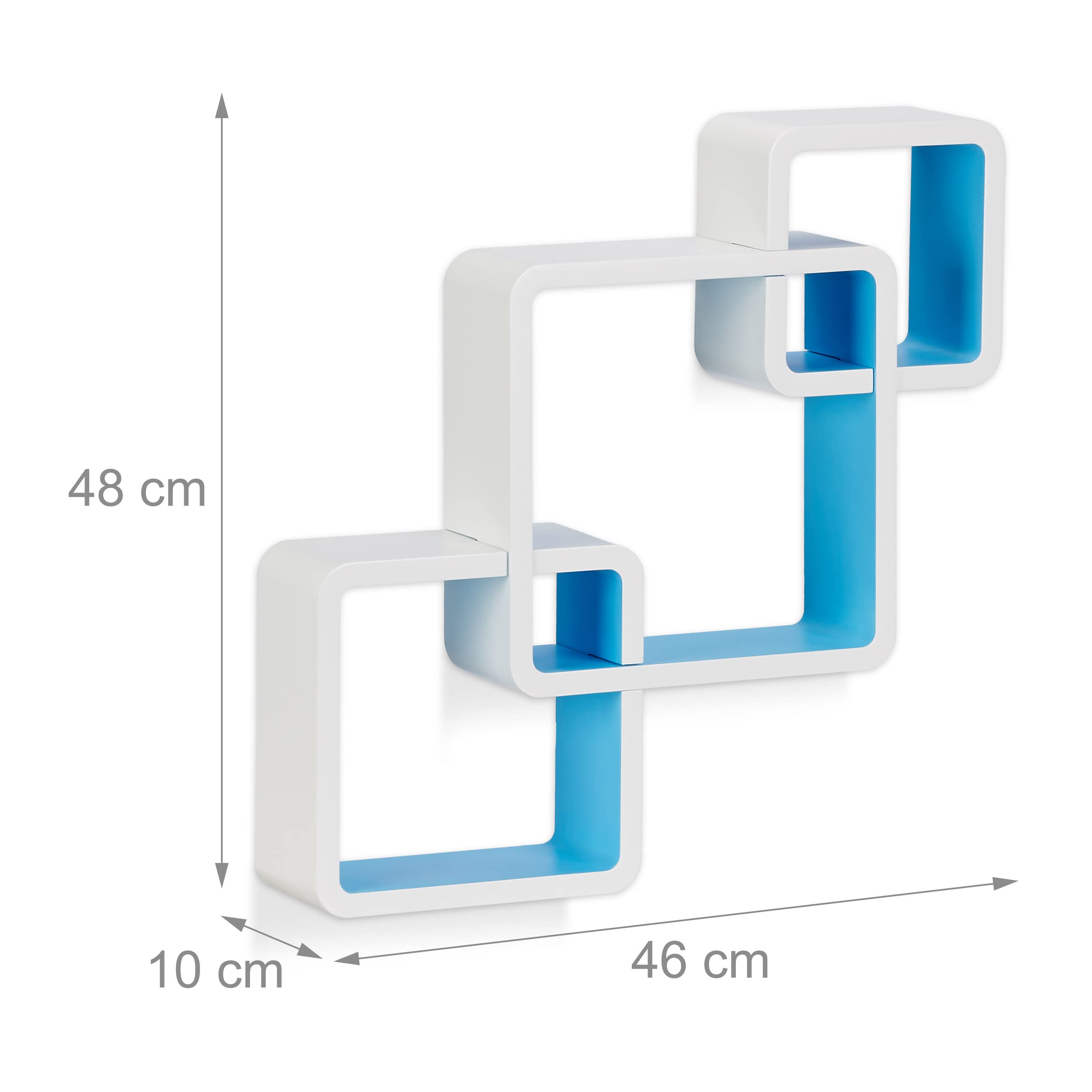 relaxdays-wandregal-f-cher-3-teilig-wei-blau-mdf-h-ngeregal image 3
