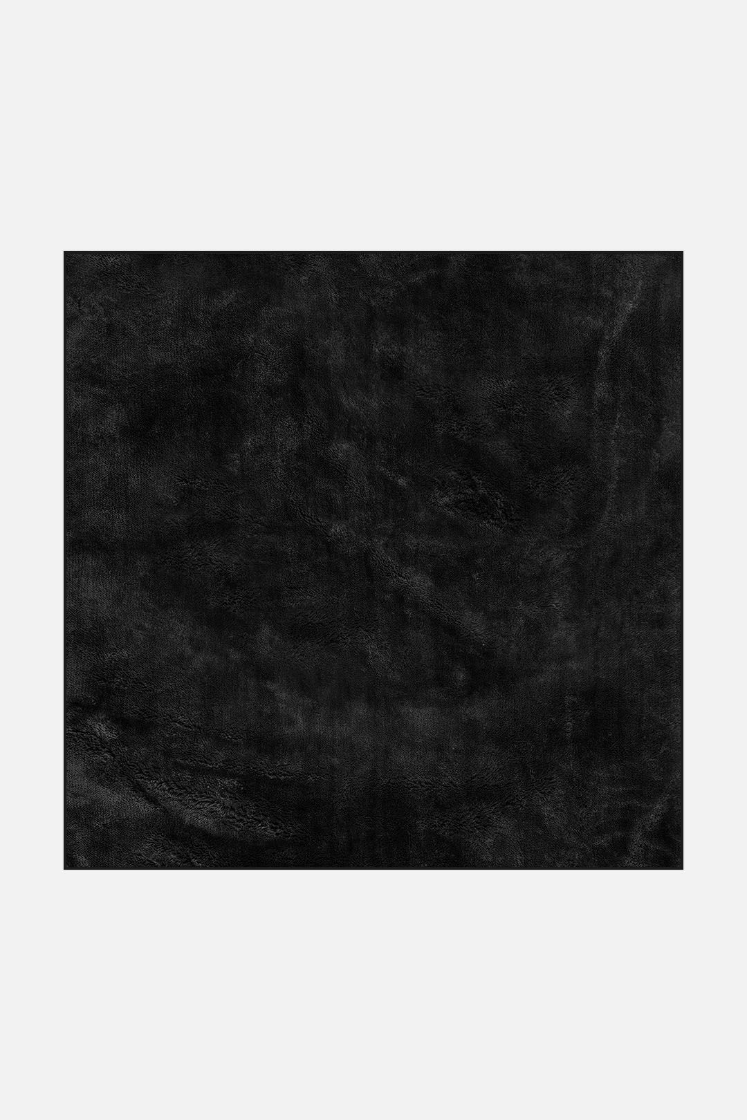 teppana-shaggy-mono-onyx-teppich-waschbarer-hochflor-schwarz image 8