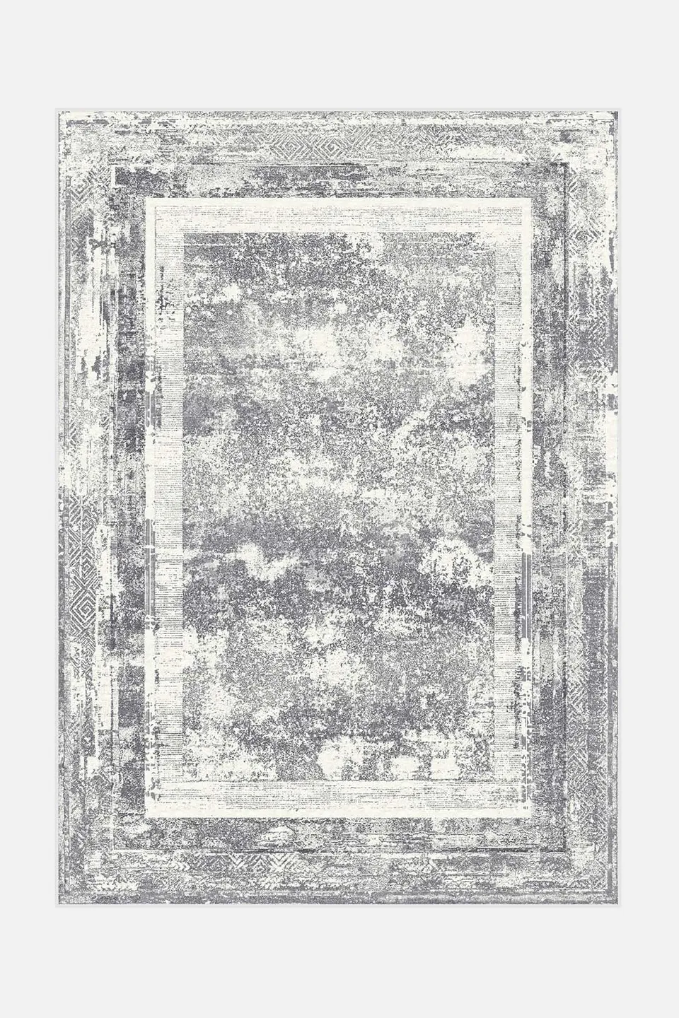 teppana-anna-meliert-indoor-teppich-grau image 1