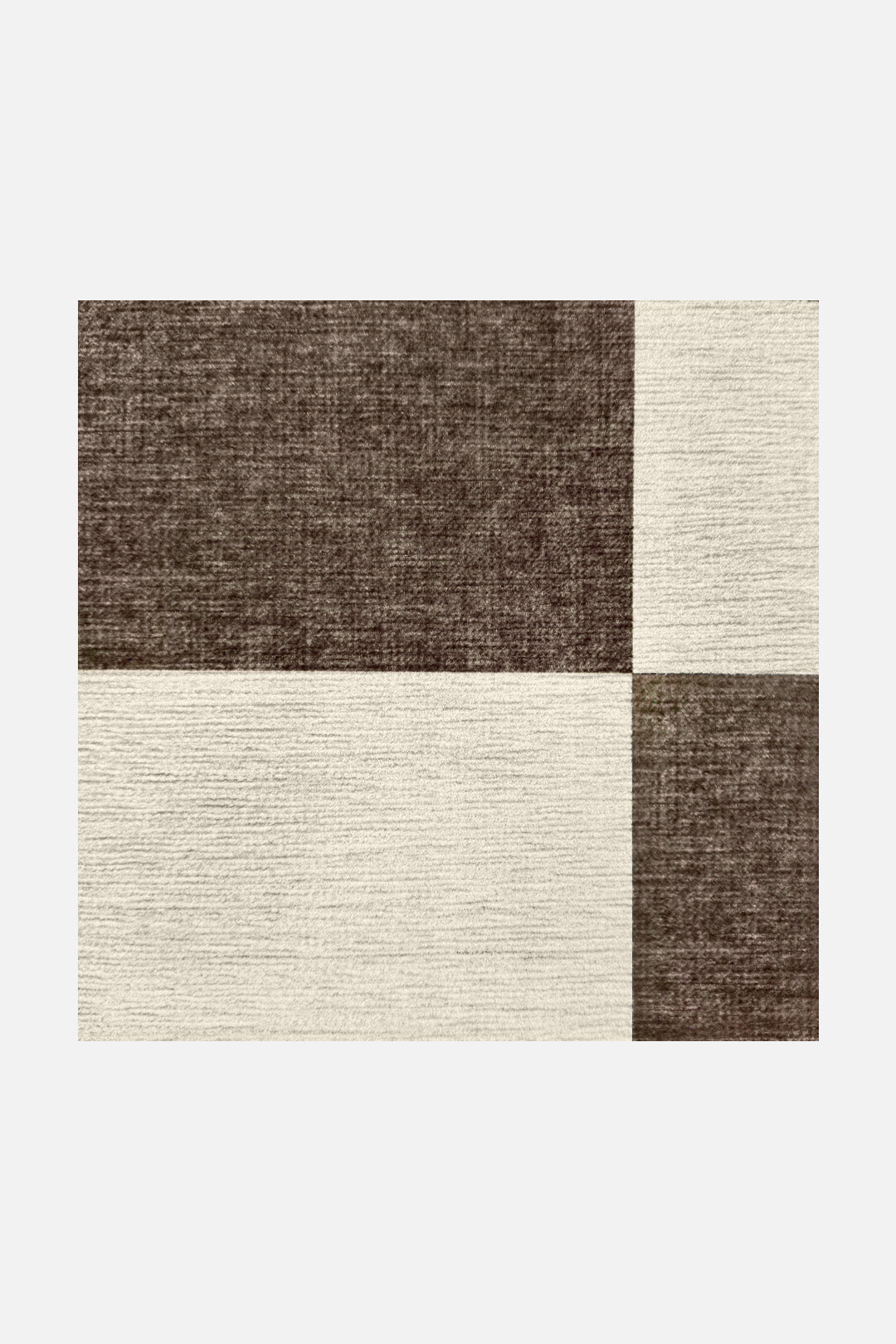 teppana-nuri-braun-teppich-waschbar-geometrisch image 7