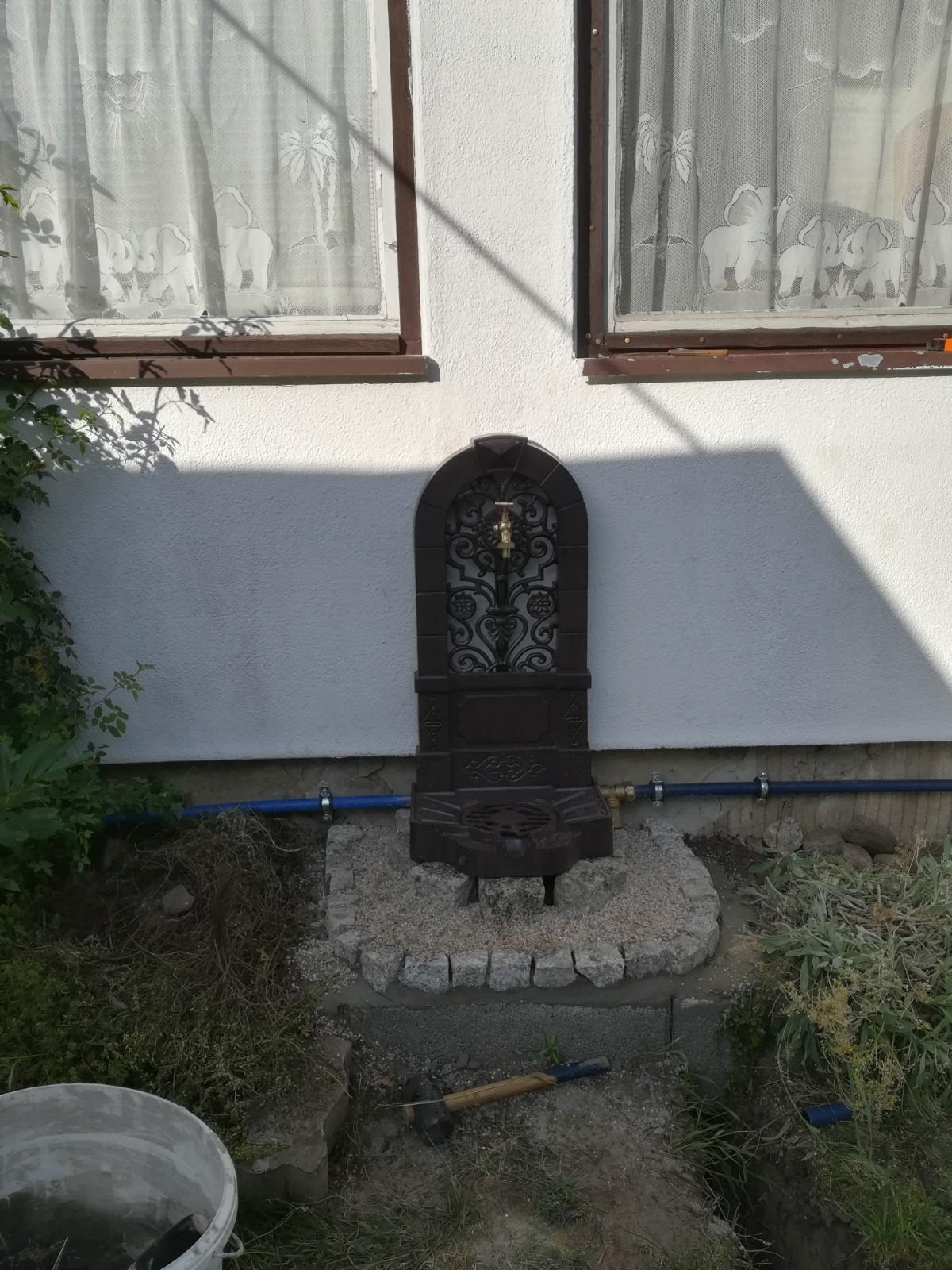 Wunderschön im Garten
