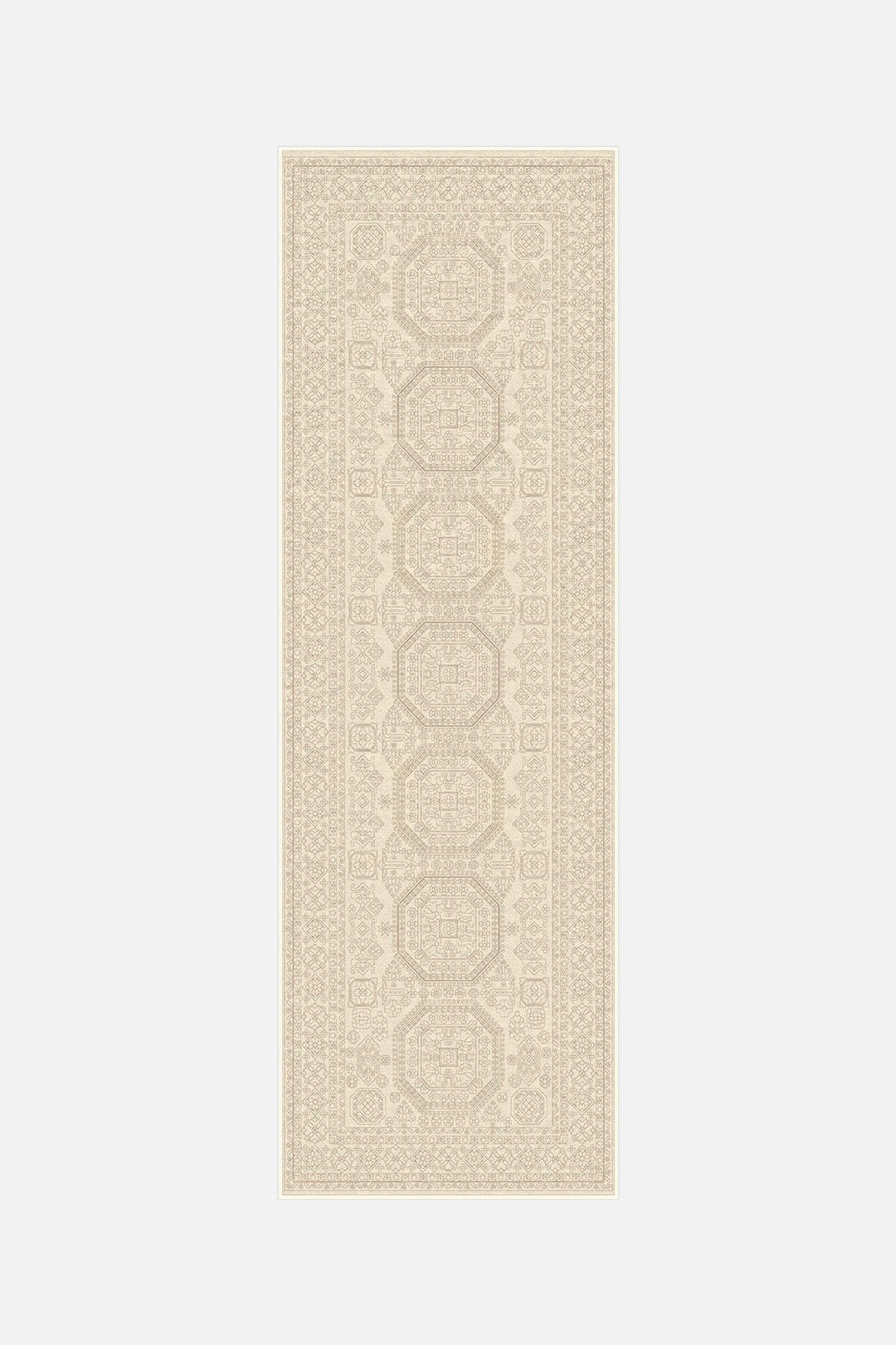 teppana-livia-creme-teppich-waschbarer-indoor-teppich image 5