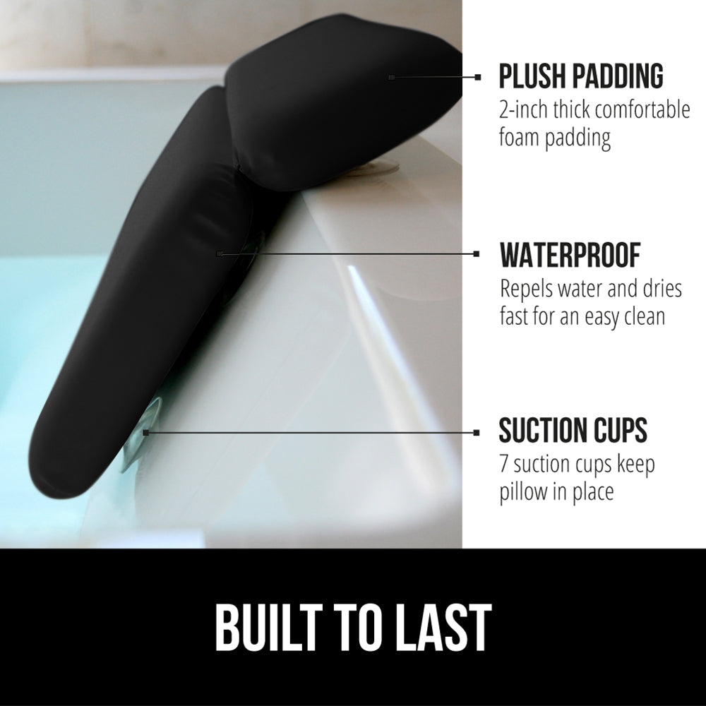 gorilla-grip-bath-pillow-badewannenkissen image 7