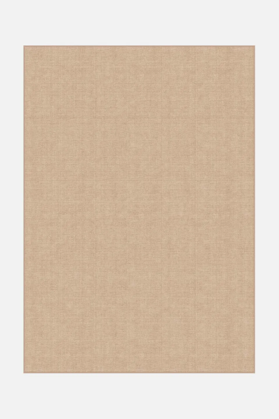 teppana-jute-haptik-mono-chic-teppich-waschbar image 1