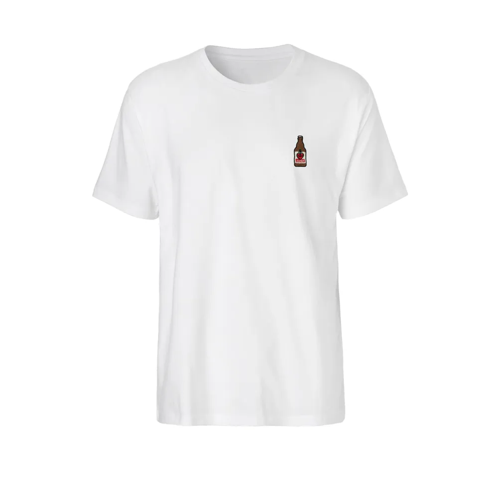 astra-x-fashion-drinks-t-shirt-herren-wei-100-bio-baumwolle image 1