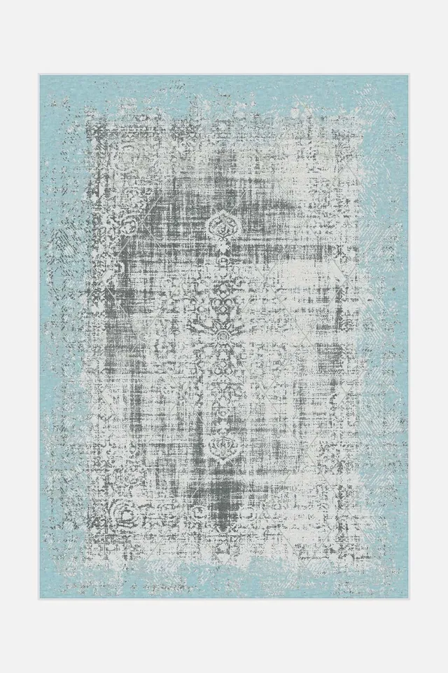 teppana-viola-meer-teppich-waschbar-blau-gr-n image 1