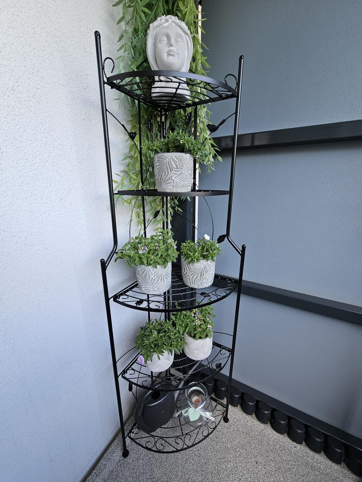 Perfekt für den Balkon