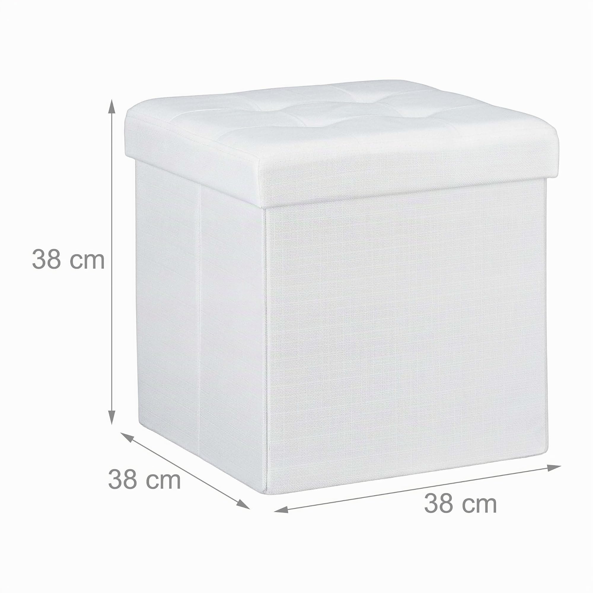 relaxdays-sitzhocker-faltbar-sitzcube-38-x-38-x-38-cm-aufbewahrungsbox-leinen-we image 3