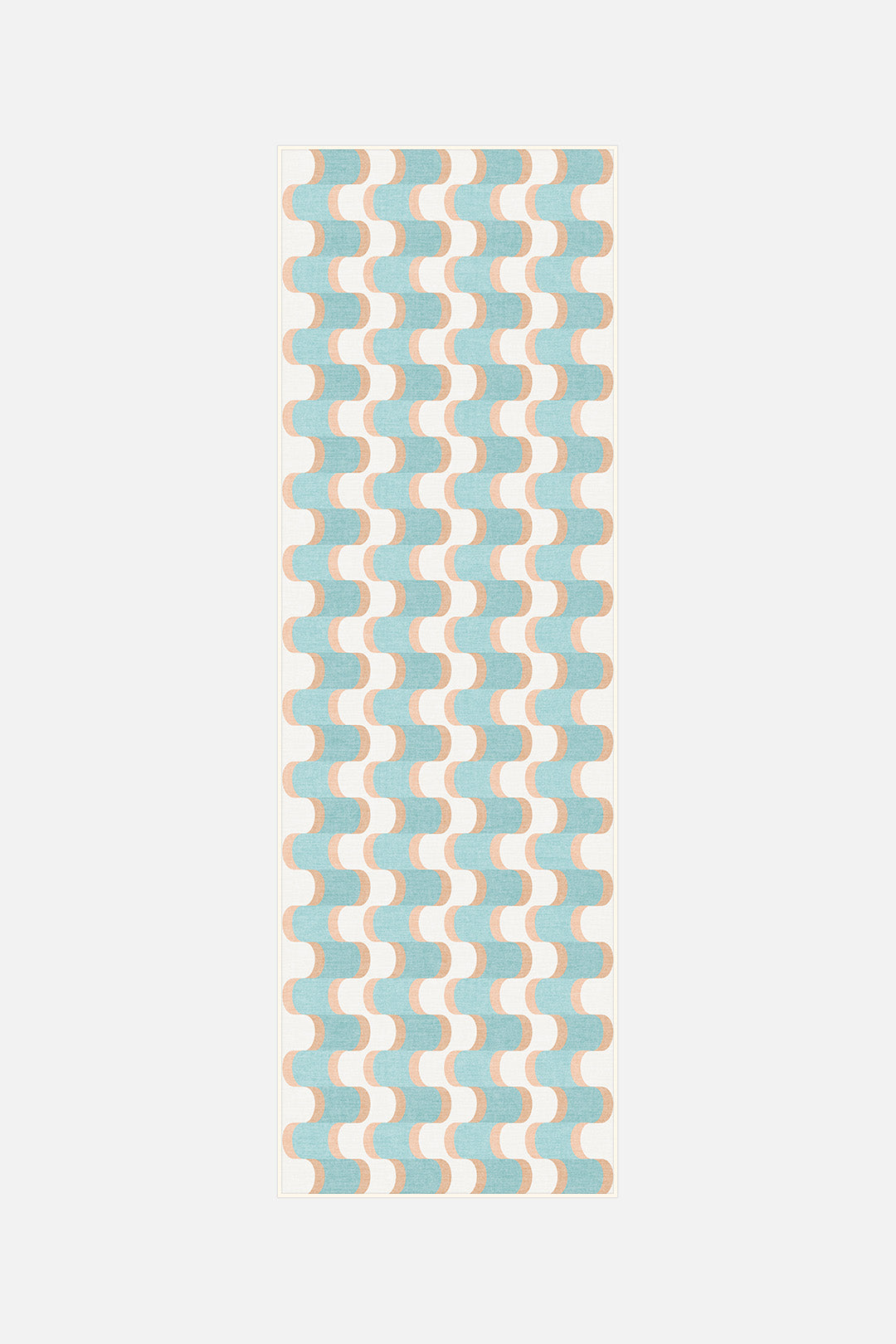teppana-linea-pastell-geometrischer-waschbarer-indoor-teppich image 5