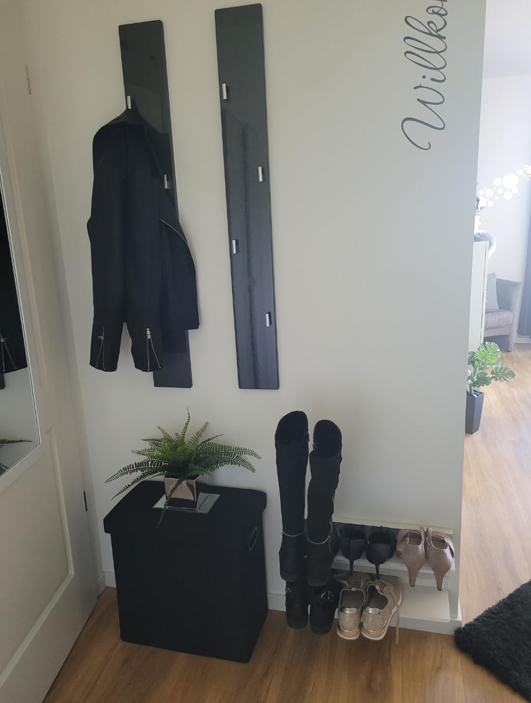 Platzwunder für kleine Wohnung