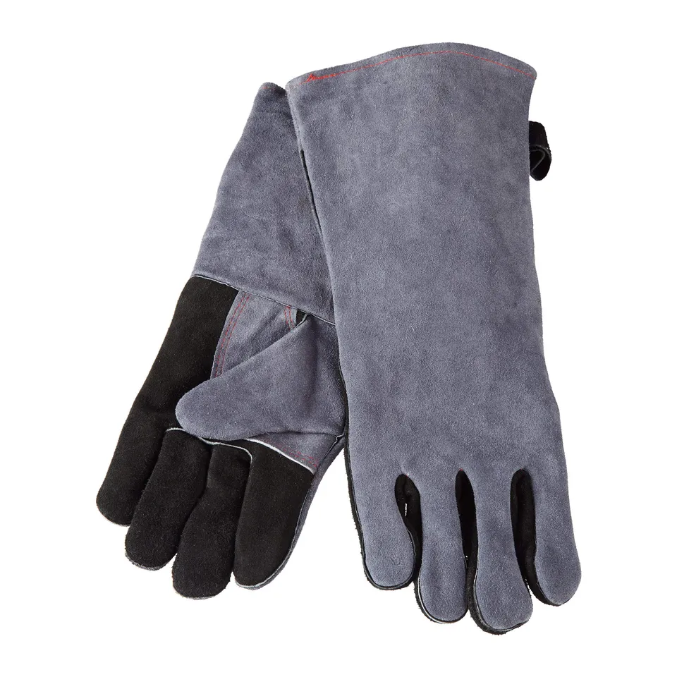 relaxdays-grillhandschuhe-leder-xl-ofenhandschuhe-grau-hitzebest-ndig image 1