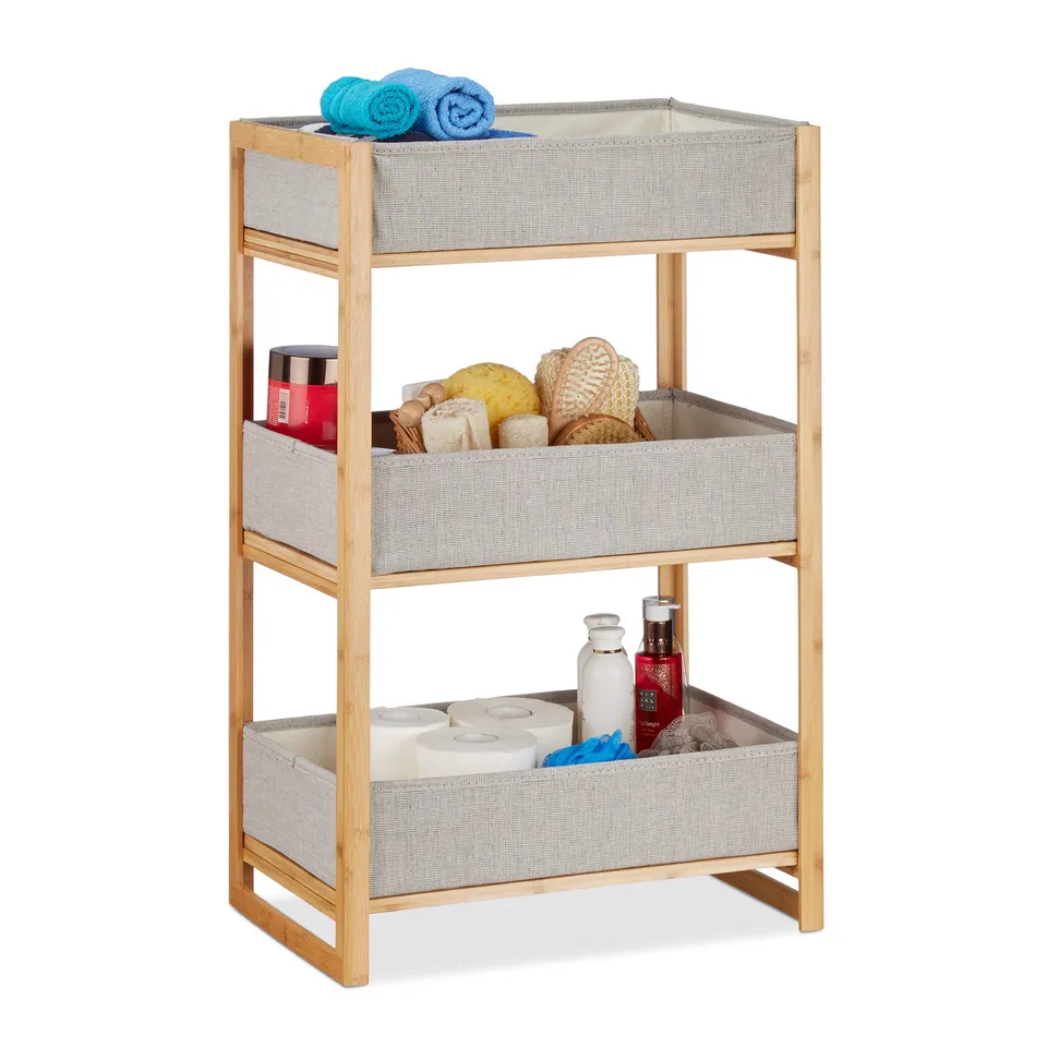 relaxdays-korbregal-mit-3-faltk-rben-bambus-kommode-75-x-46-5-x-31-5-cm-natur-gr image 1