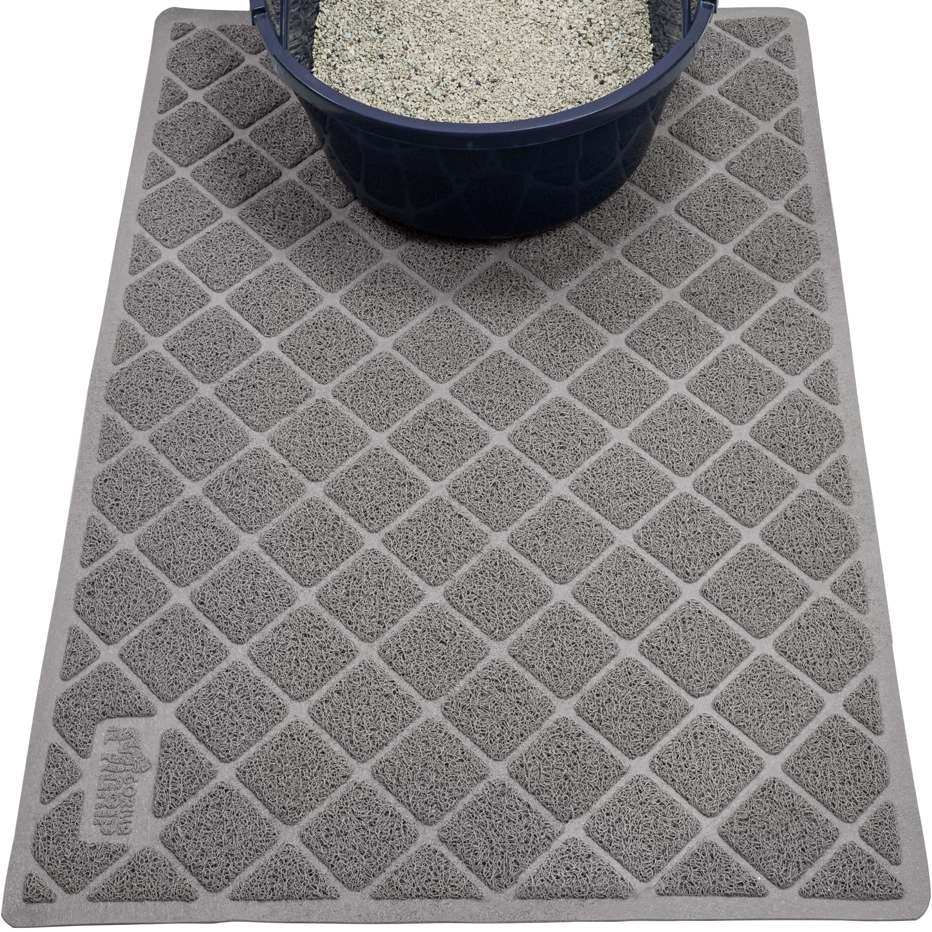 gorilla-grip-cat-litter-mat-katzenstreu-matte image 8