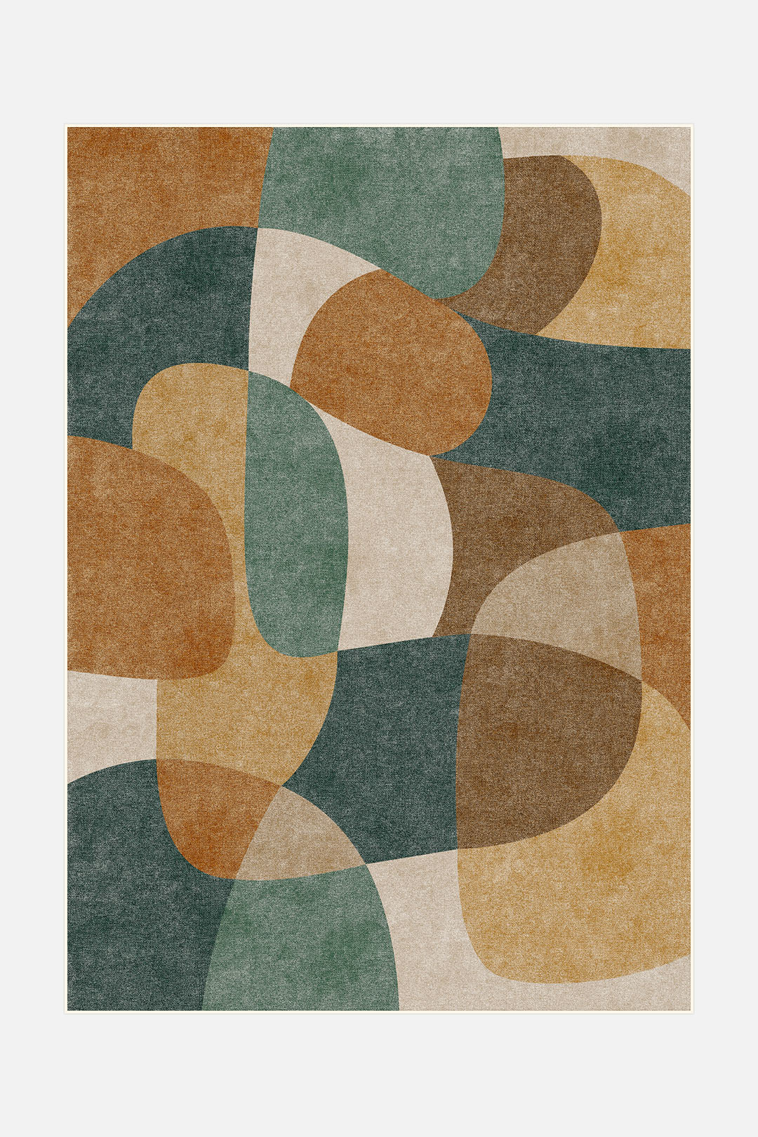 teppana-luna-terra-teppich-waschbar-mehrfarbig-indoor image 1