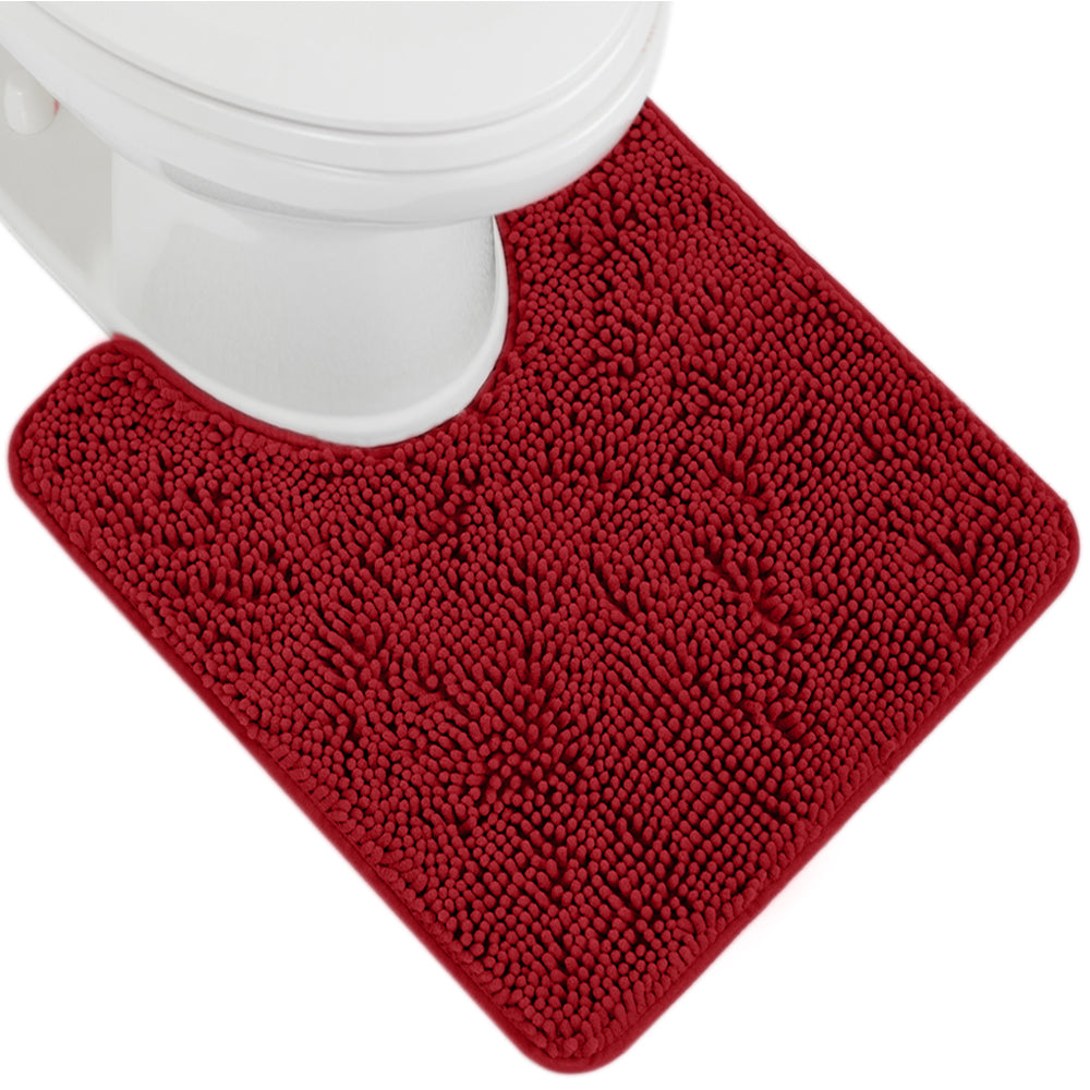 gorilla-grip-chenille-wc-vorleger-kontur-saugstark image 5